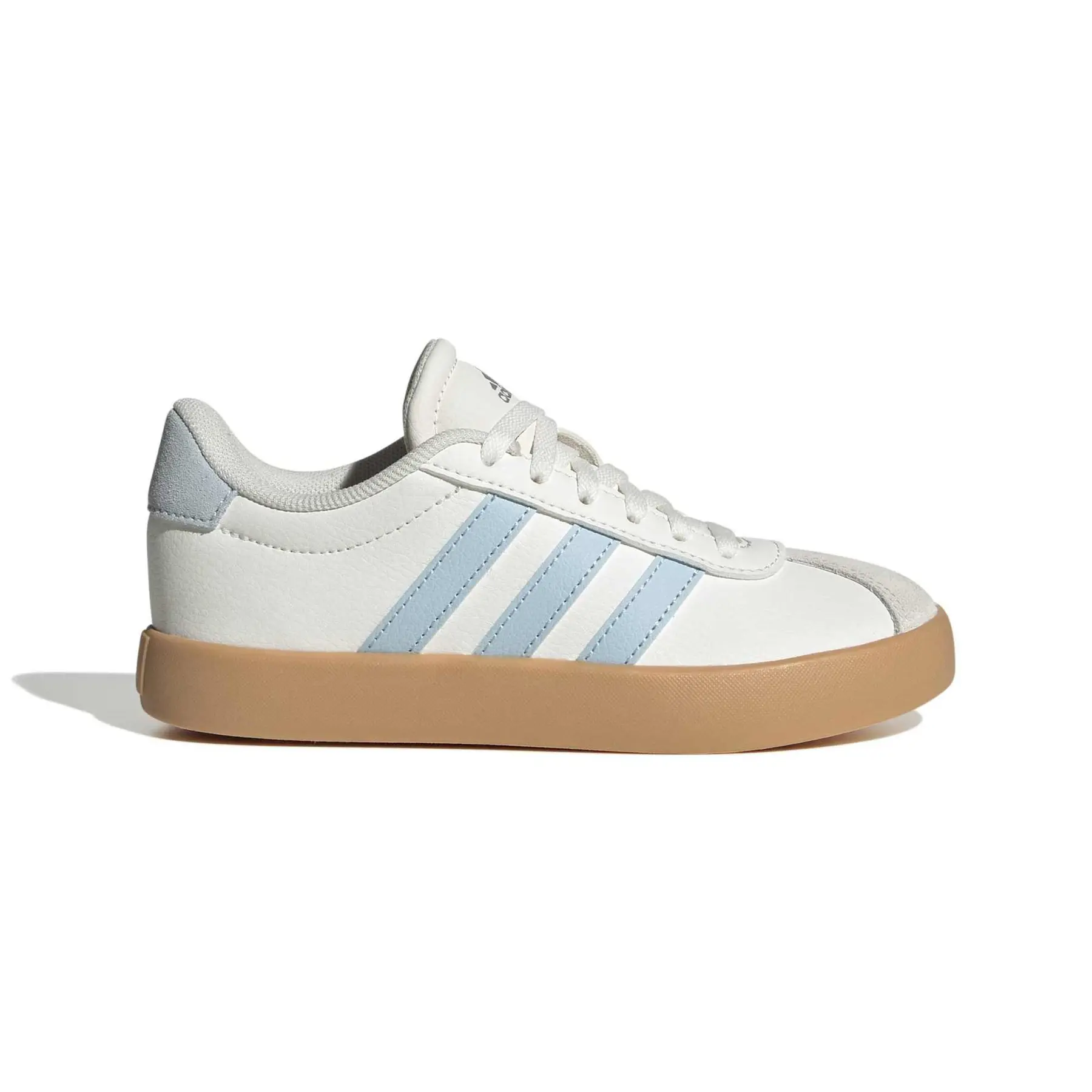 Adidas Blanc Baskets Vl Court 3.0