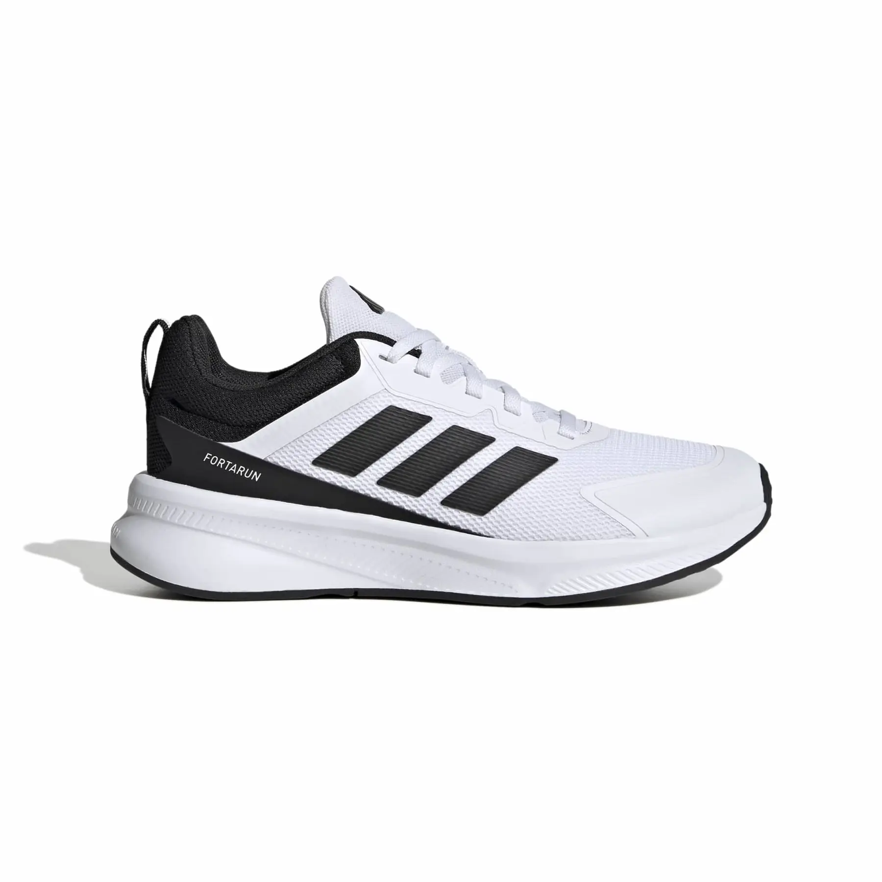 Adidas Blanc Children's Trainers Fortarun 4.0