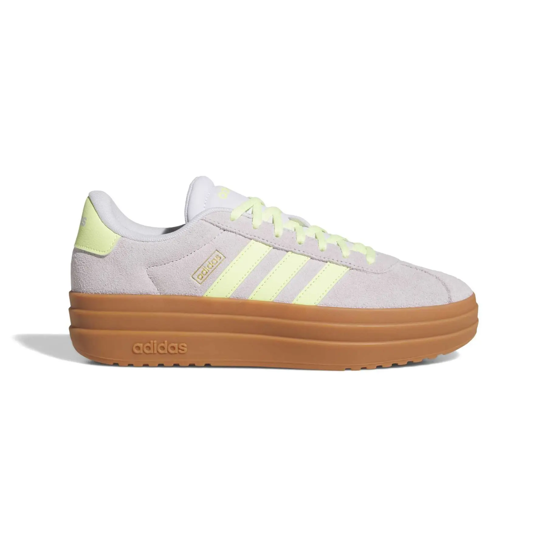 Adidas Femme Baskets Bold, Violet, Taille 38