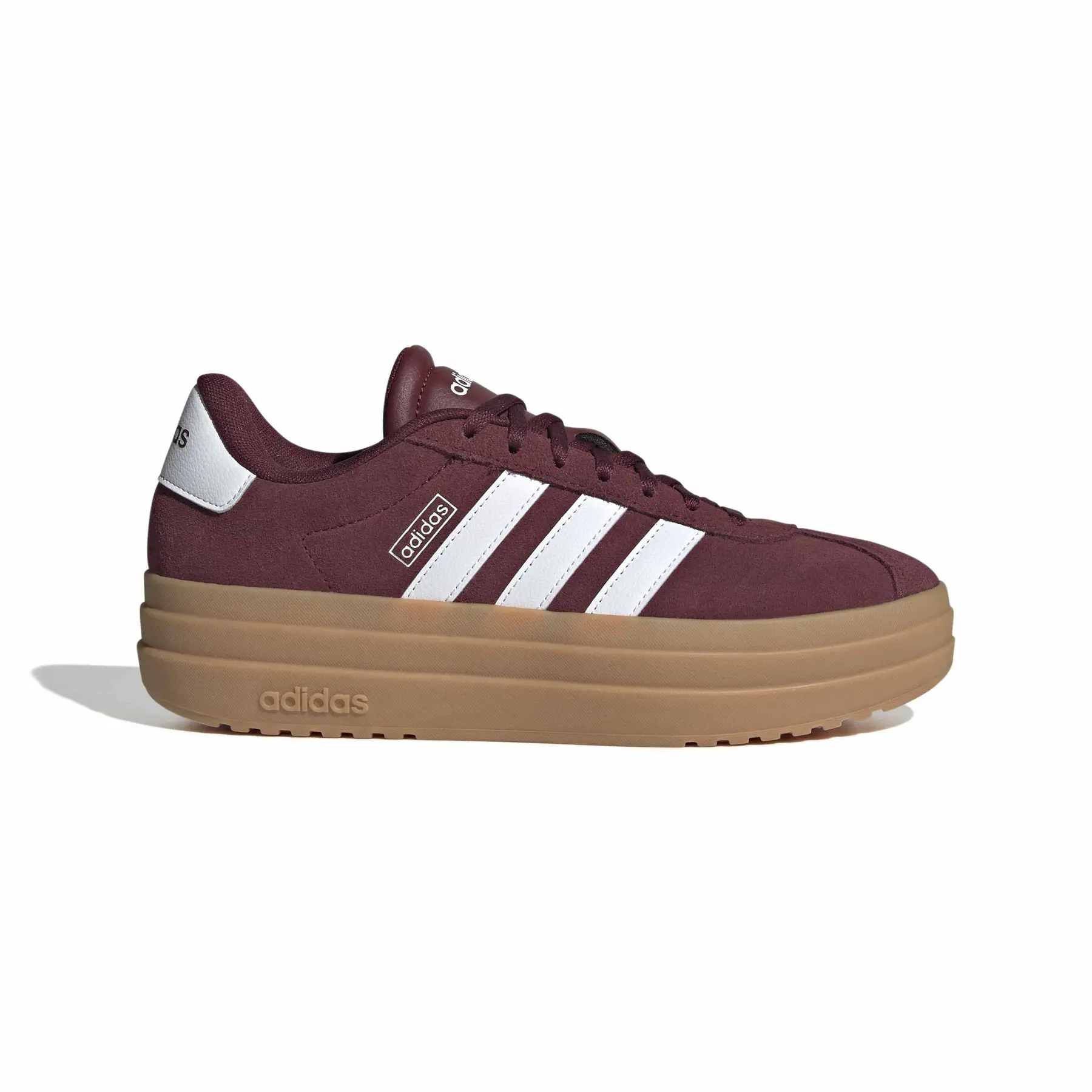 Chaussures de skateboard femme adidas VL Court Bold