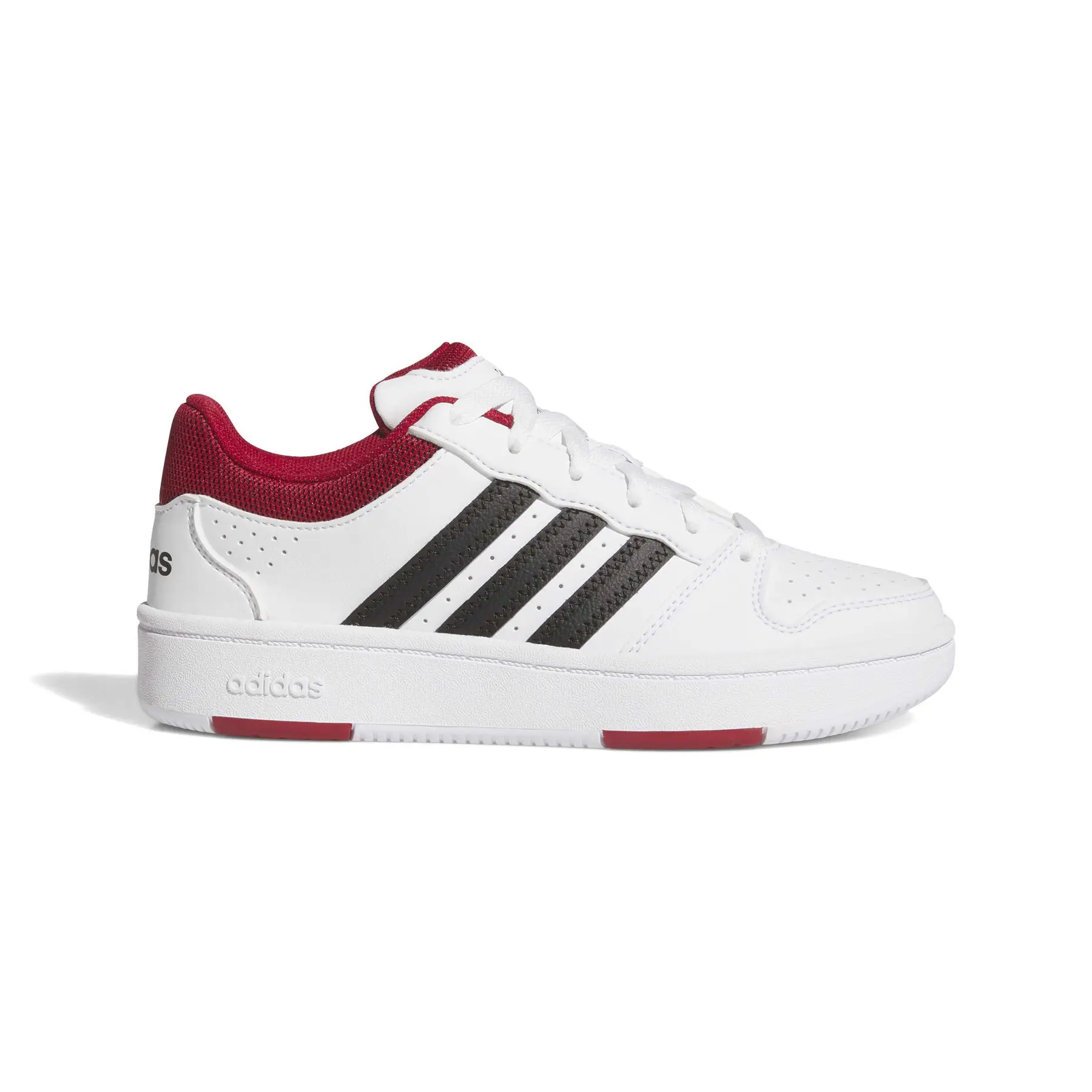 Kinder Sneaker mit Logo adidas Hoops Classic