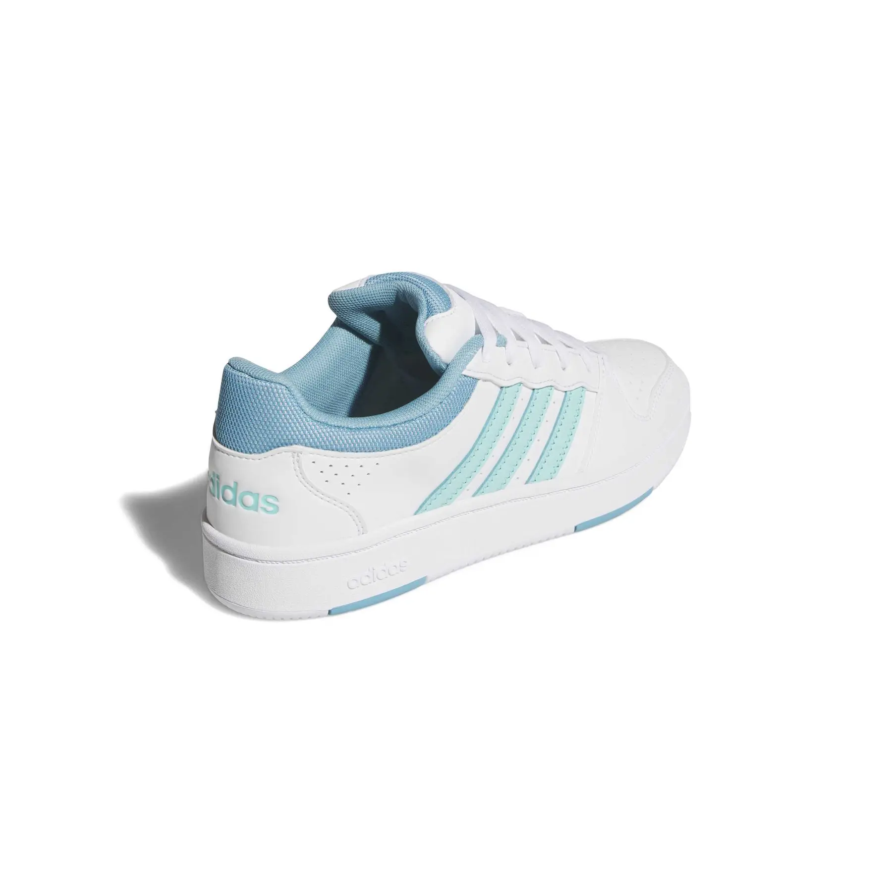 adidas gazelle silver green womens Back 70
