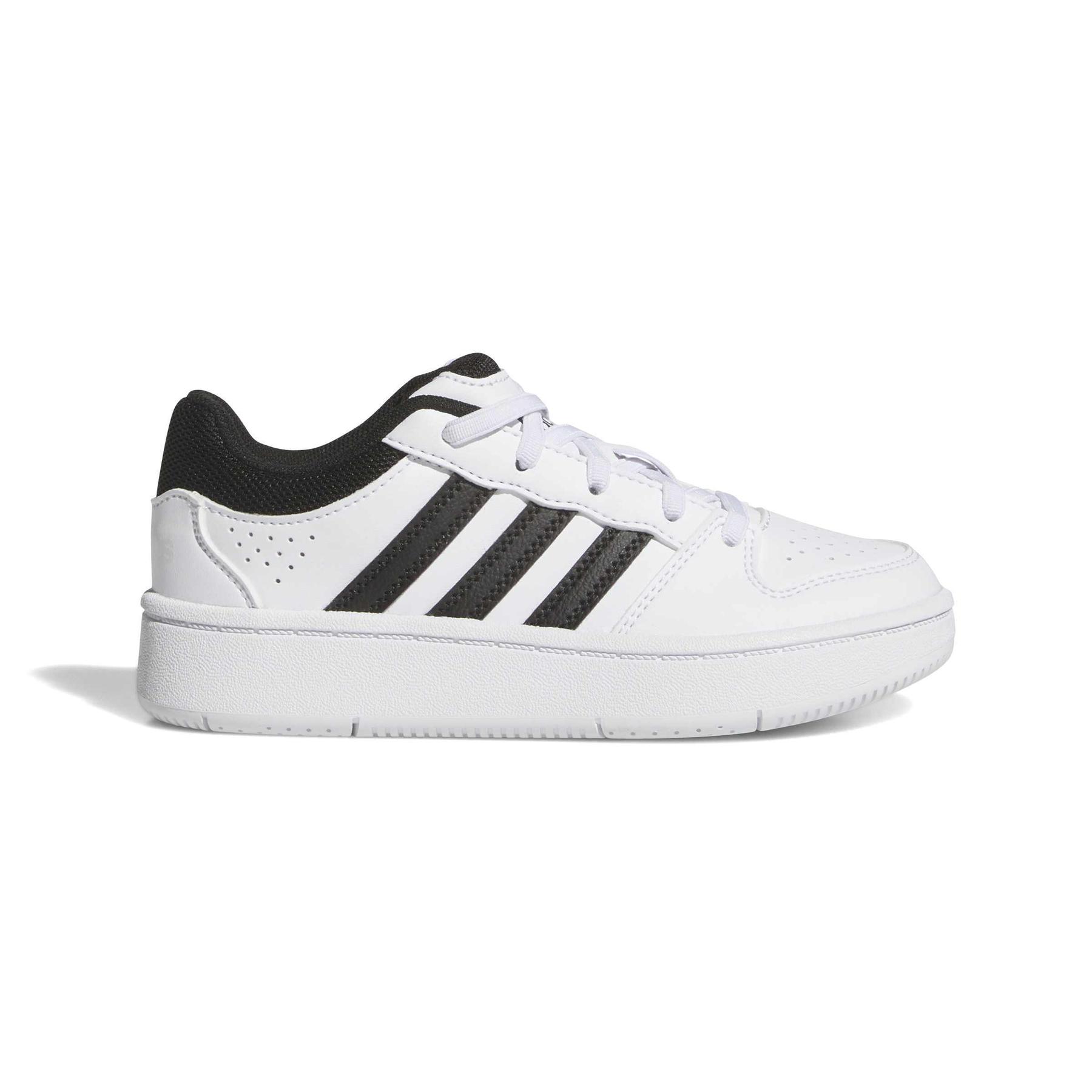 4068814395701 - Schnürsneakers Kind adidas Hoops Classic