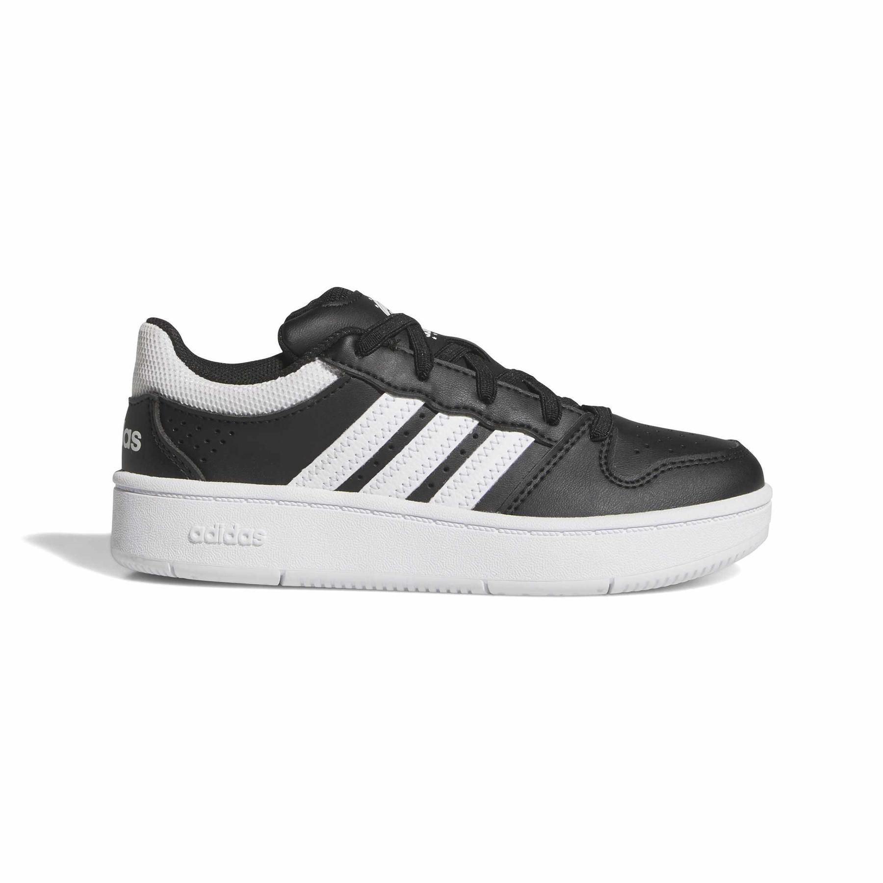 4068814392632 - Schnürsneakers Kind adidas Hoops Classic