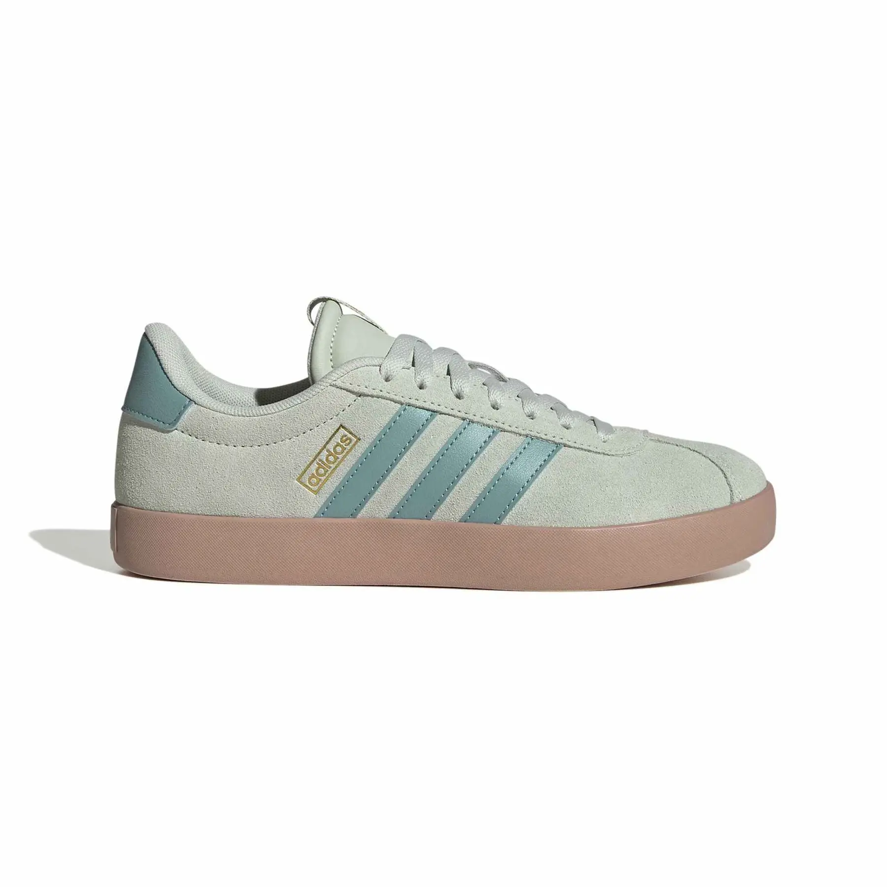Adidas Women's Turquoise Sneakers Vl Court 3.0
