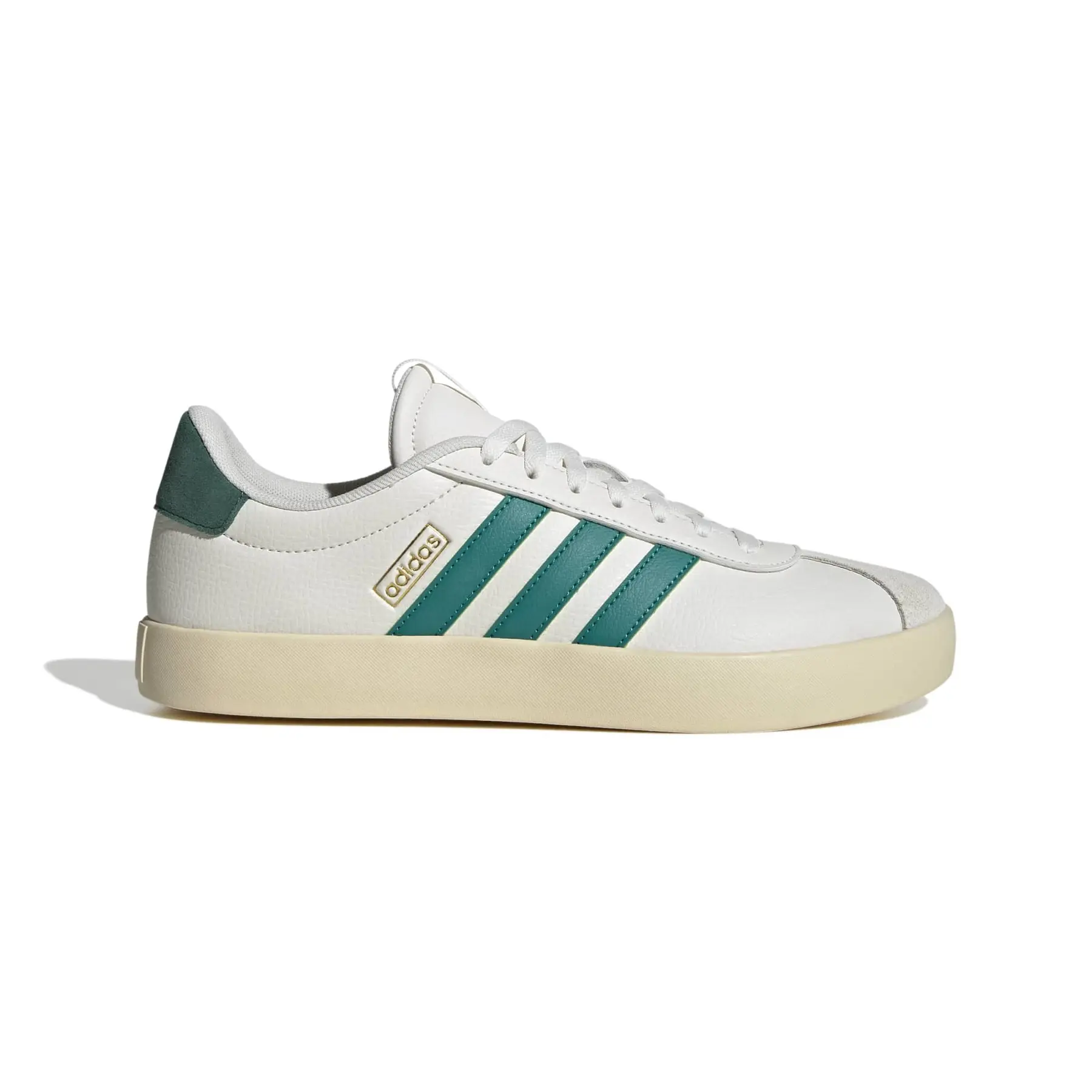 Adidas Blanc Baskets Vl Court 3.0