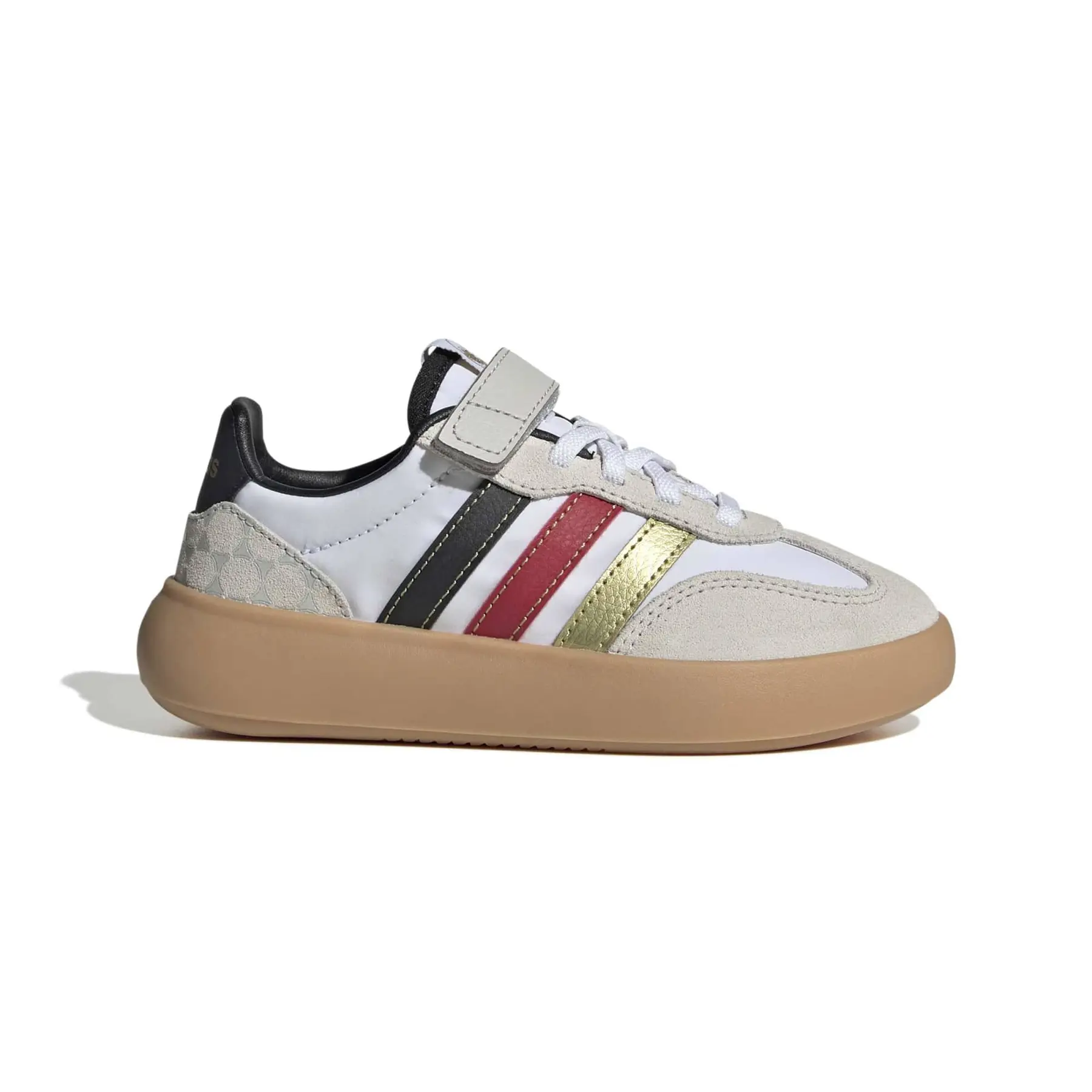Velcro-Schuhe Kind adidas Barreda Decode