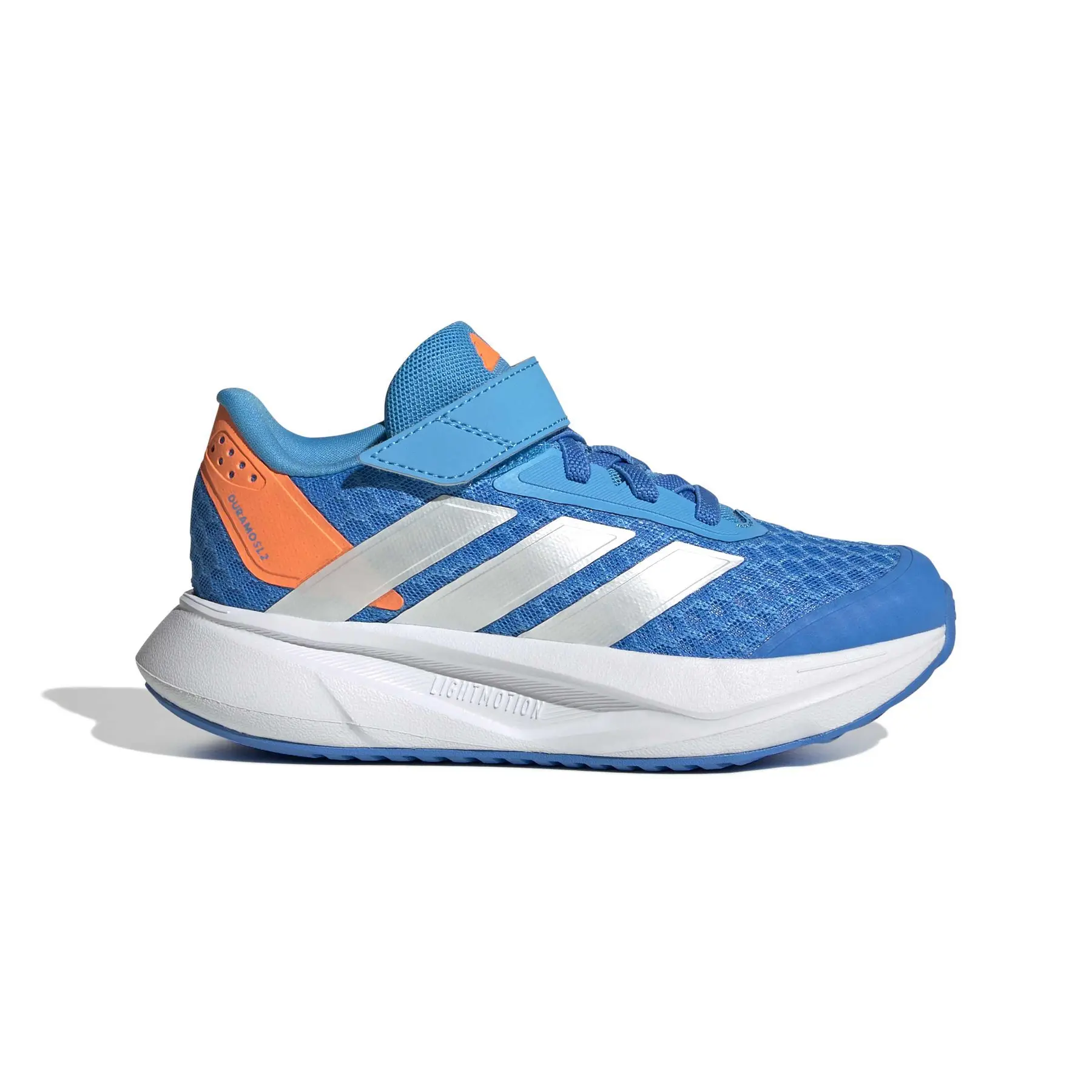 Adidas Chaussures de running enfant Duramo SL2 EL, Bleu, Taille 28