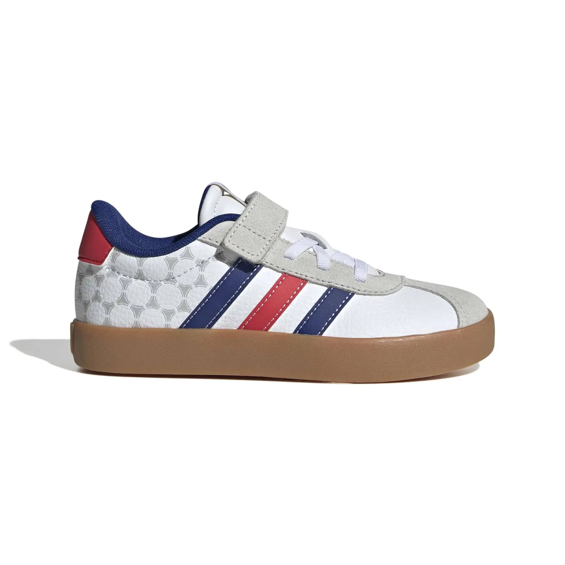 Klettschuhe Kind adidas VL Court 3.0