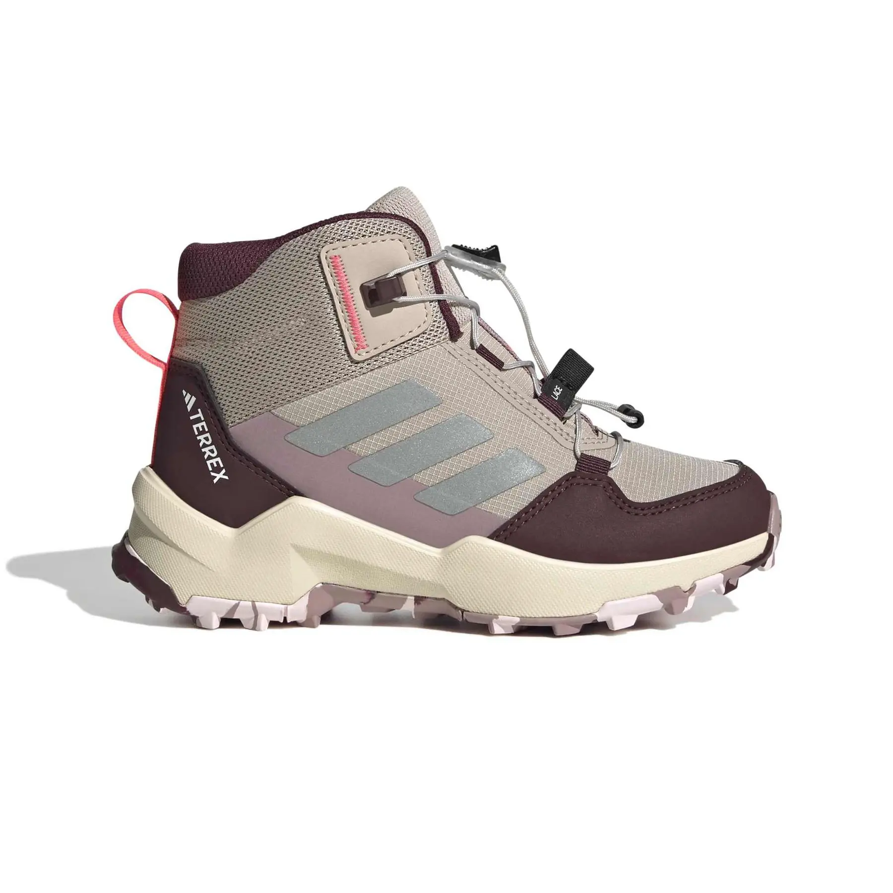 Adidas Unisex Kids Marron Children's Hiking Shoes Terrex Ax4r