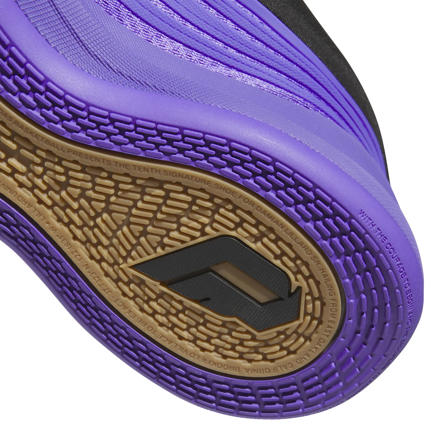 Basketball shoes adidas Dame X | Handball-Store