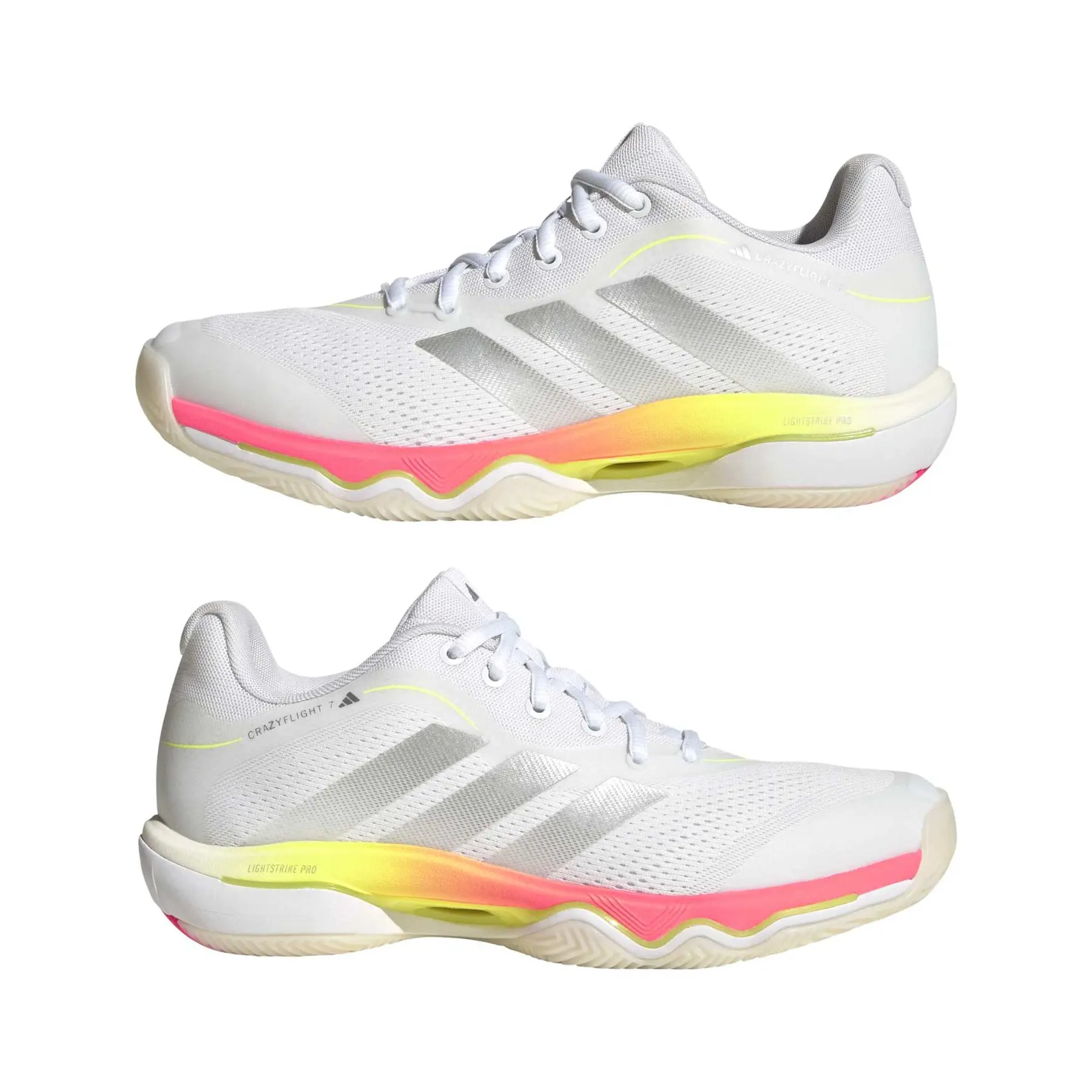 Hallenschuhe Damen adidas Crazyflight 7