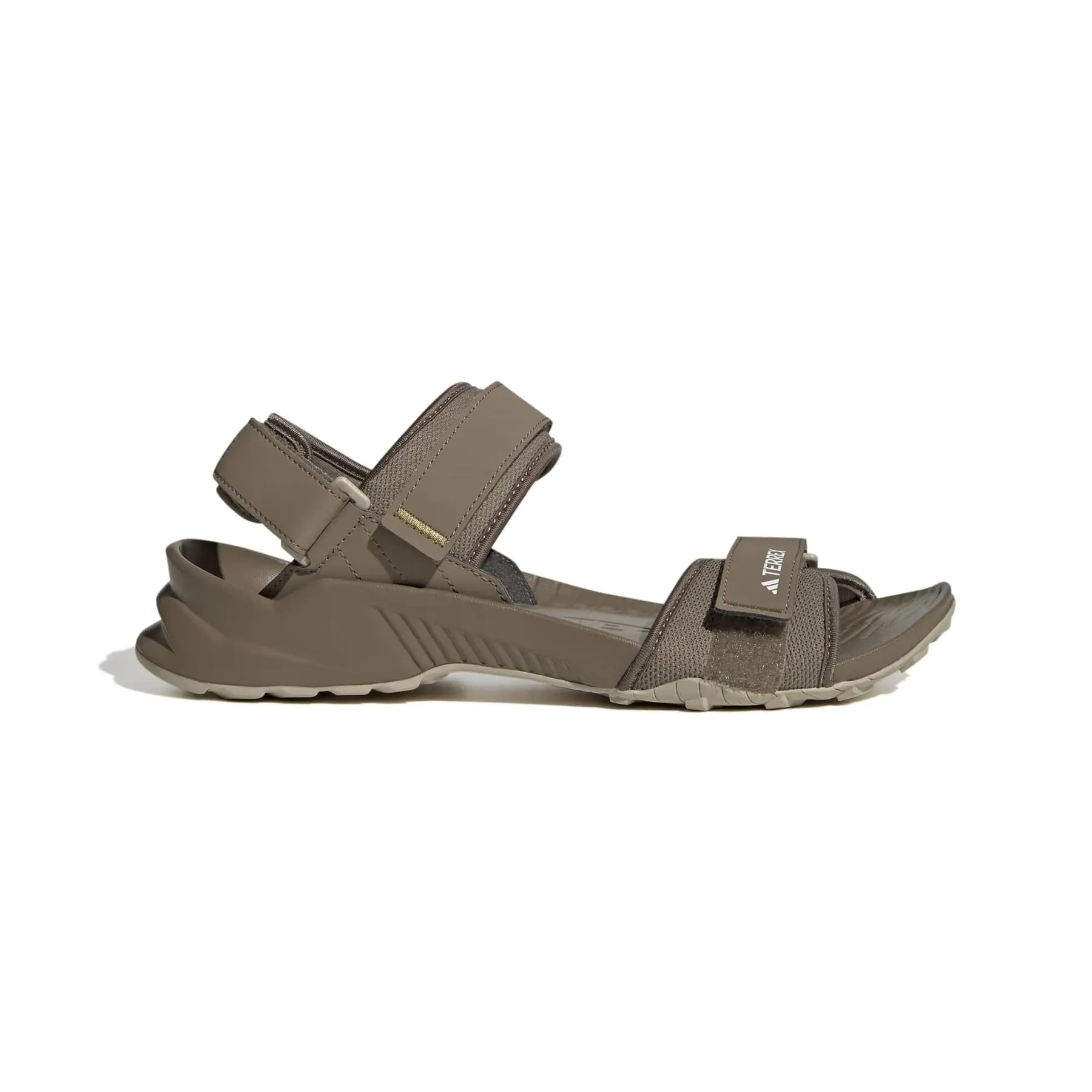 Adidas Unisex Beige Hiking Sandals Terrex Hydroterra
