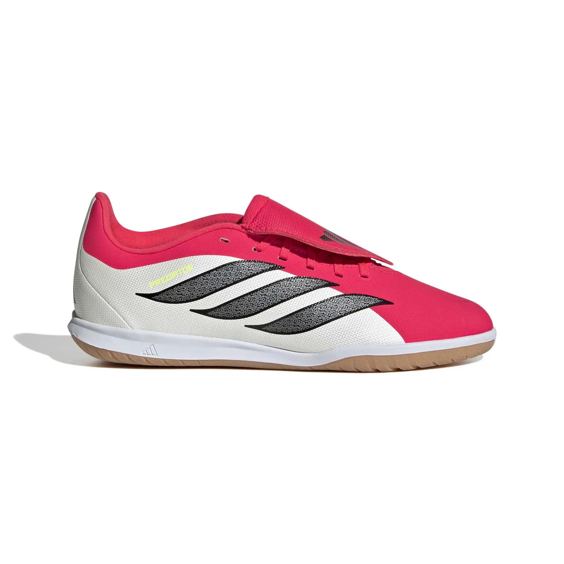 Adidas Chaussures de football à languette rabattable adidas Predator Club IC