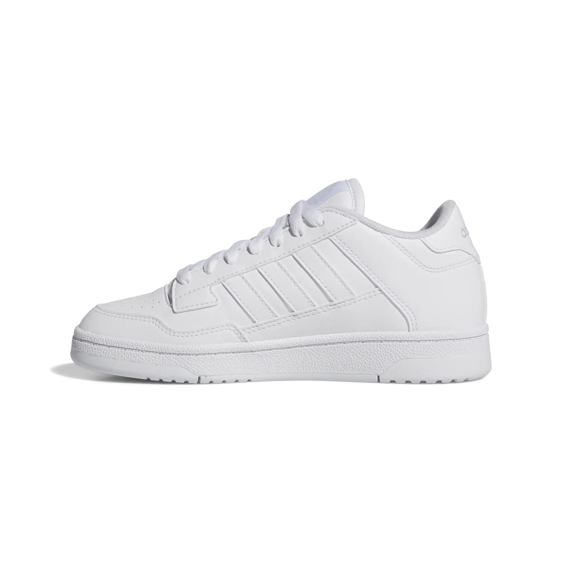 adidas Rapid Court Trainers White US 3.5 Kids