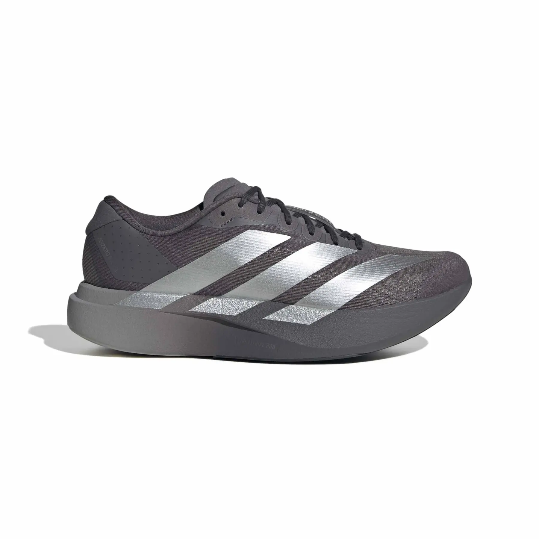 Adidas Men's Gris Running Shoes Adizero Evo Sl