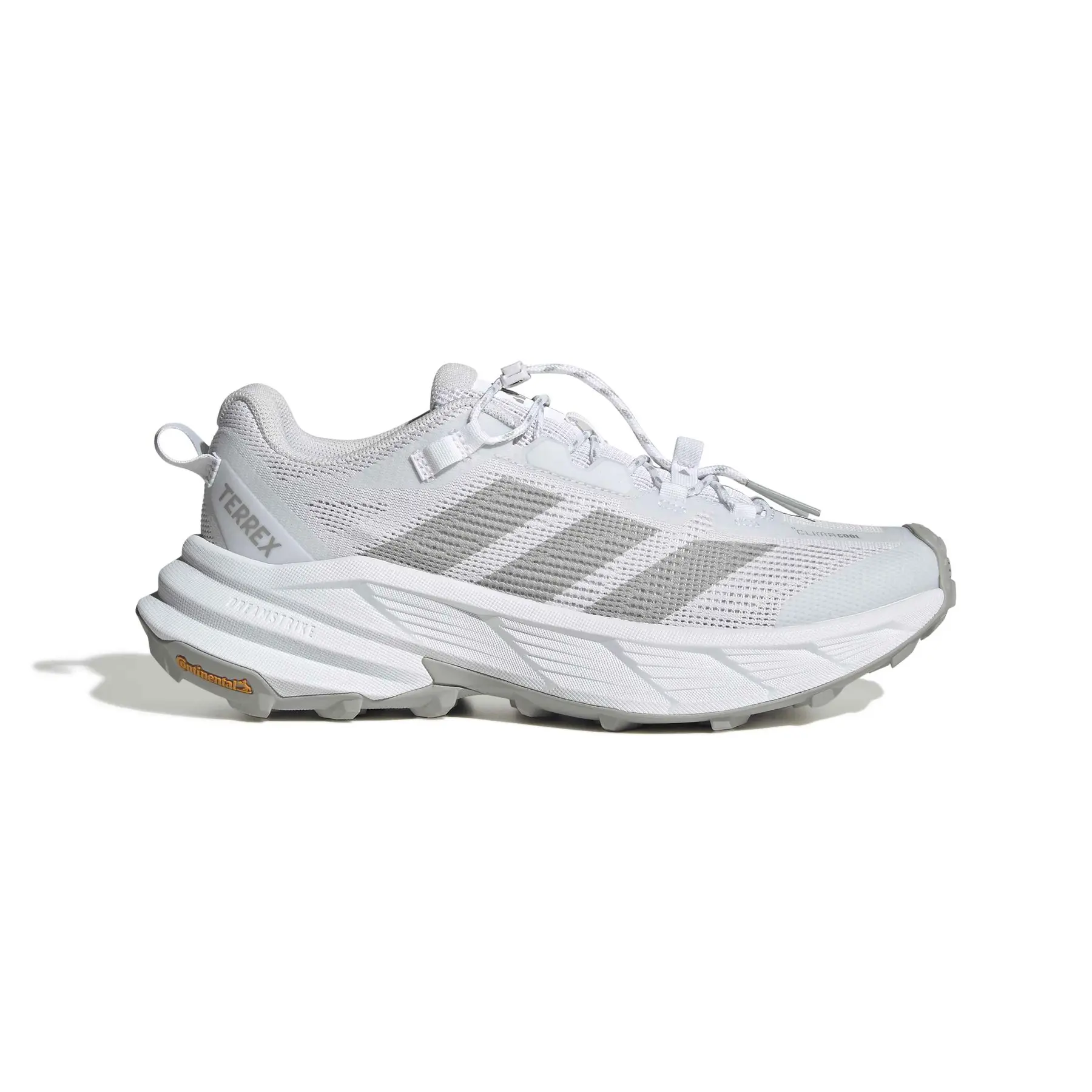 Adidas Men's Blanc Hiking Shoes Terrex Free Hiker Sl