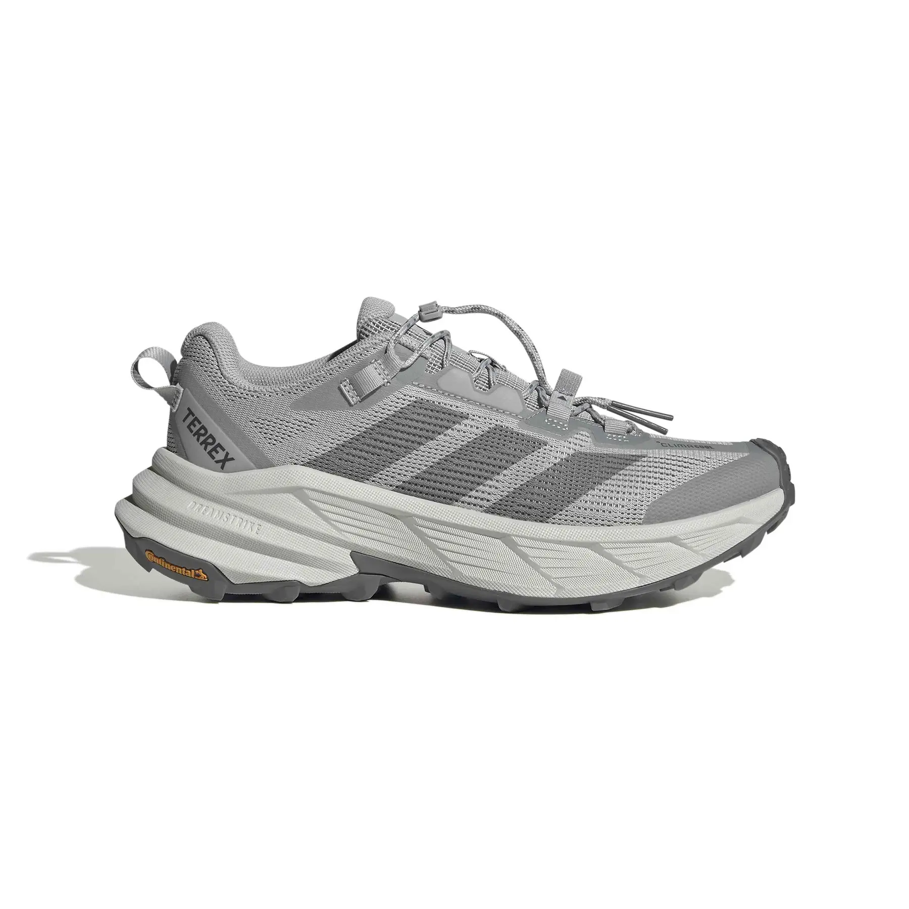 Adidas Men's Gris Hiking Shoes Terrex Free Hiker Sl