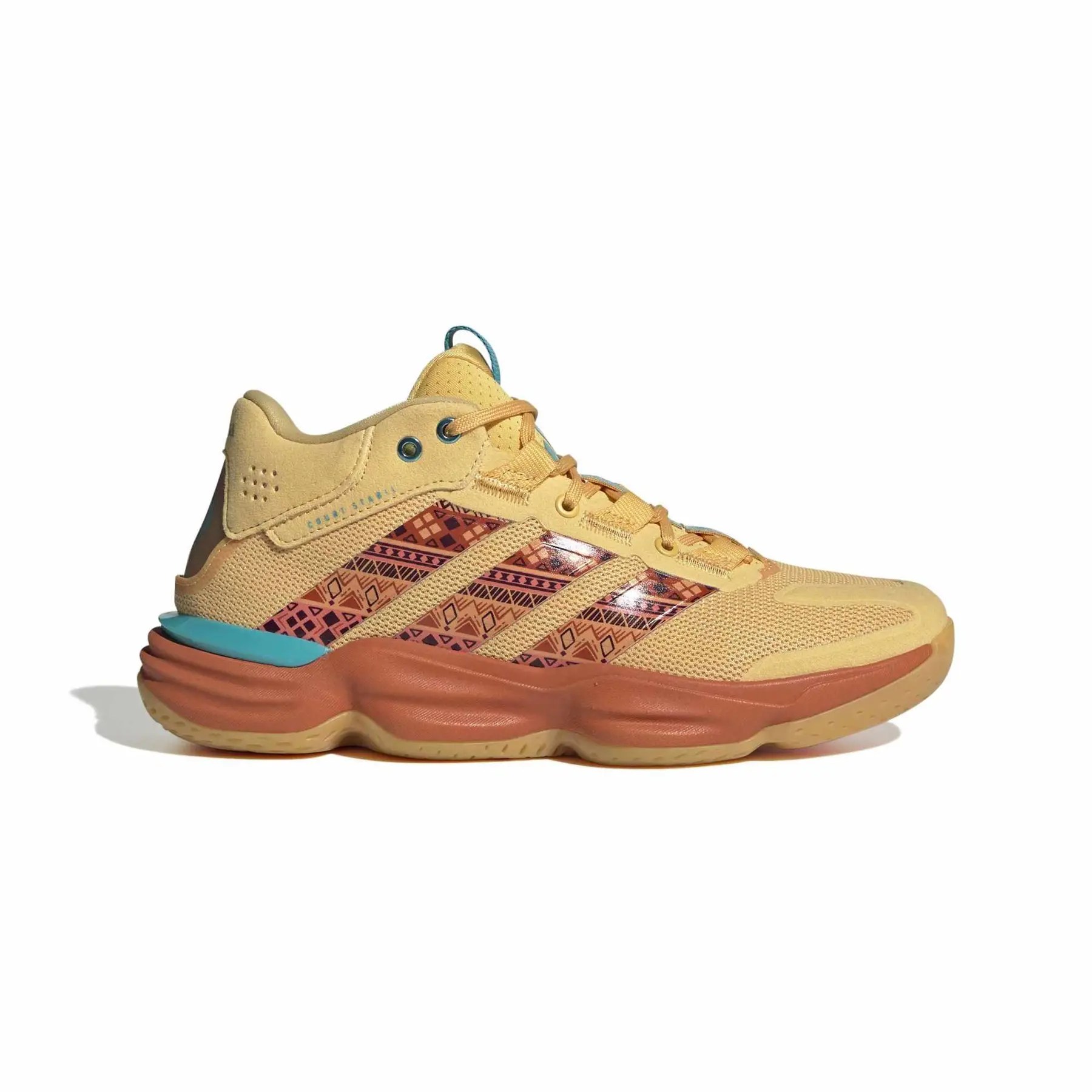 Hallenschuhe Damen adidas Courtstabil Disney