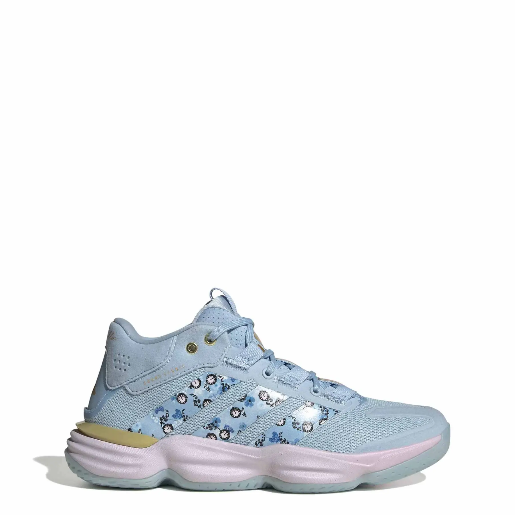 Hallenschuhe Damen adidas Courtstabil Disney