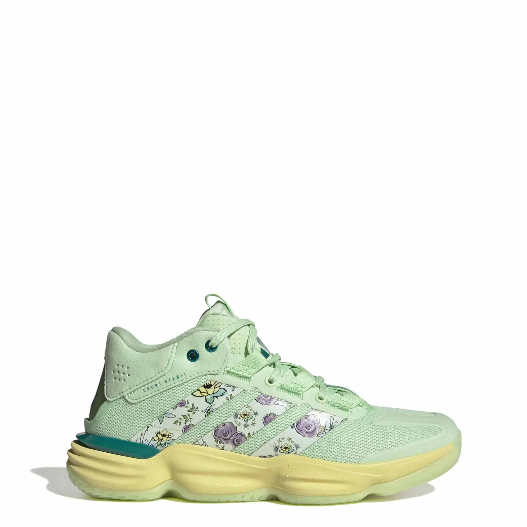 Hallenschuhe Damen adidas Courtstabil Disney