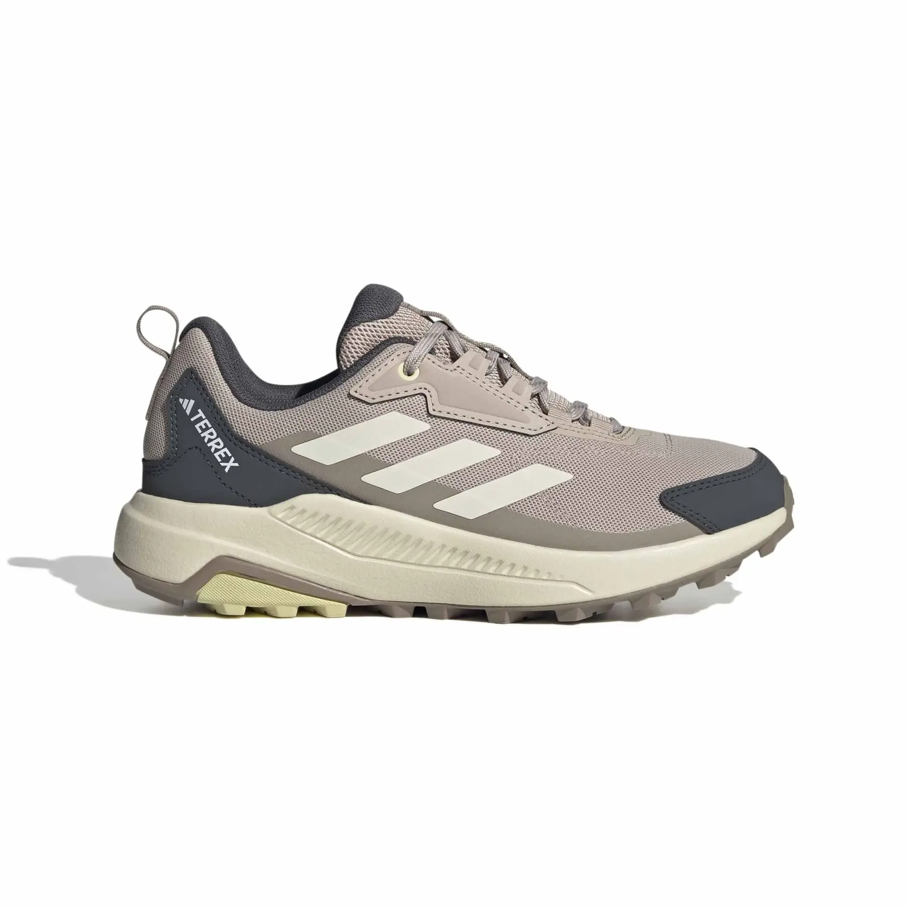 Adidas Women's Beige Hiking Shoes Terrex Anylander