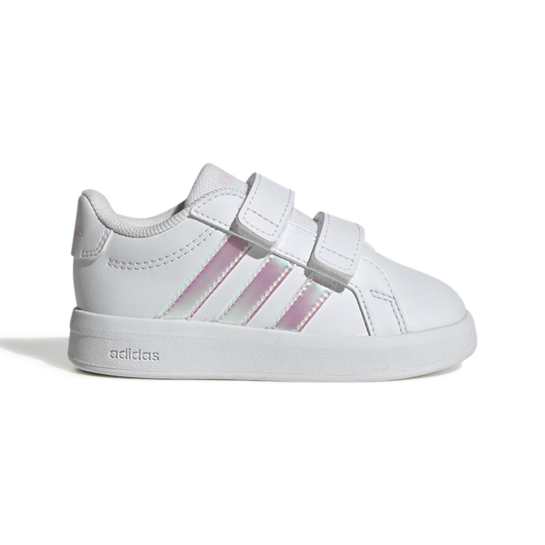 Scarpe con suola morbida per baby adidas Grand Court 3.0
