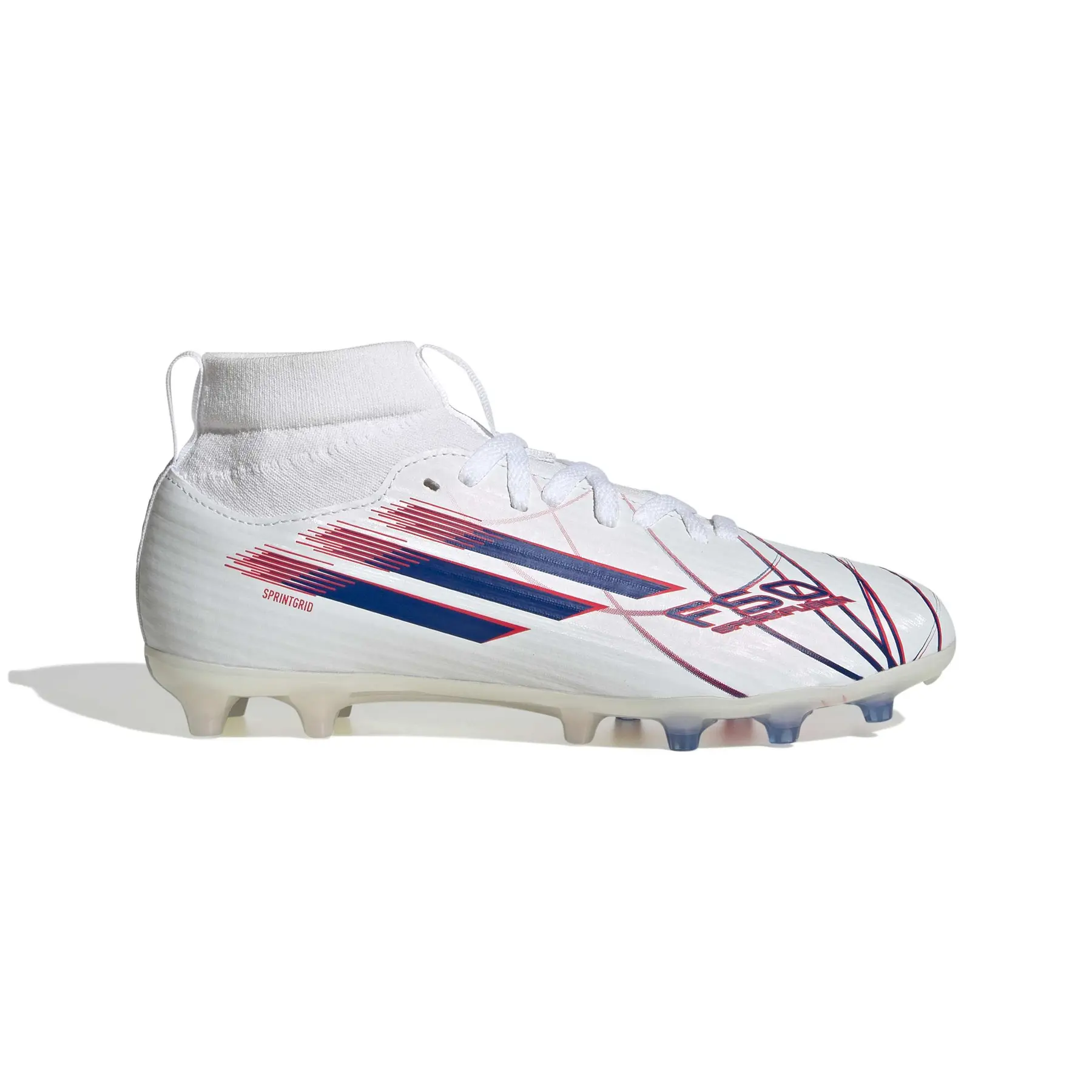 Adidas Chaussures de football enfant adidas F50 Sparkfusion FG