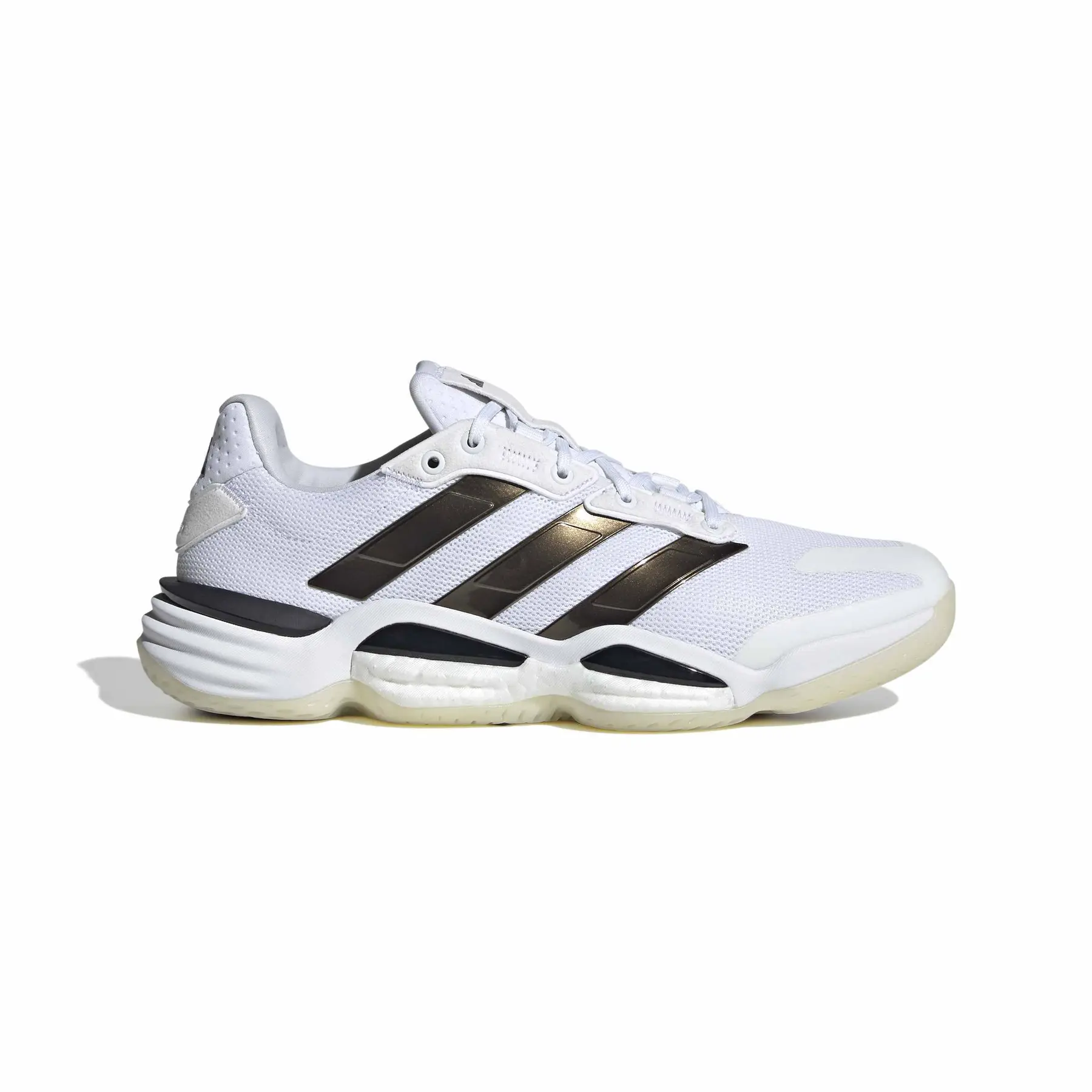 Adidas Homme Chaussures indoor Stabil 16, Blanc, Taille 40