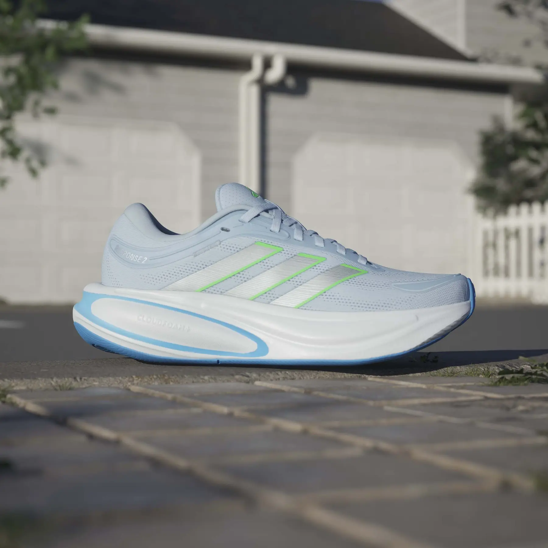 Women's running shoes adidas Response 2 | Basket-Center