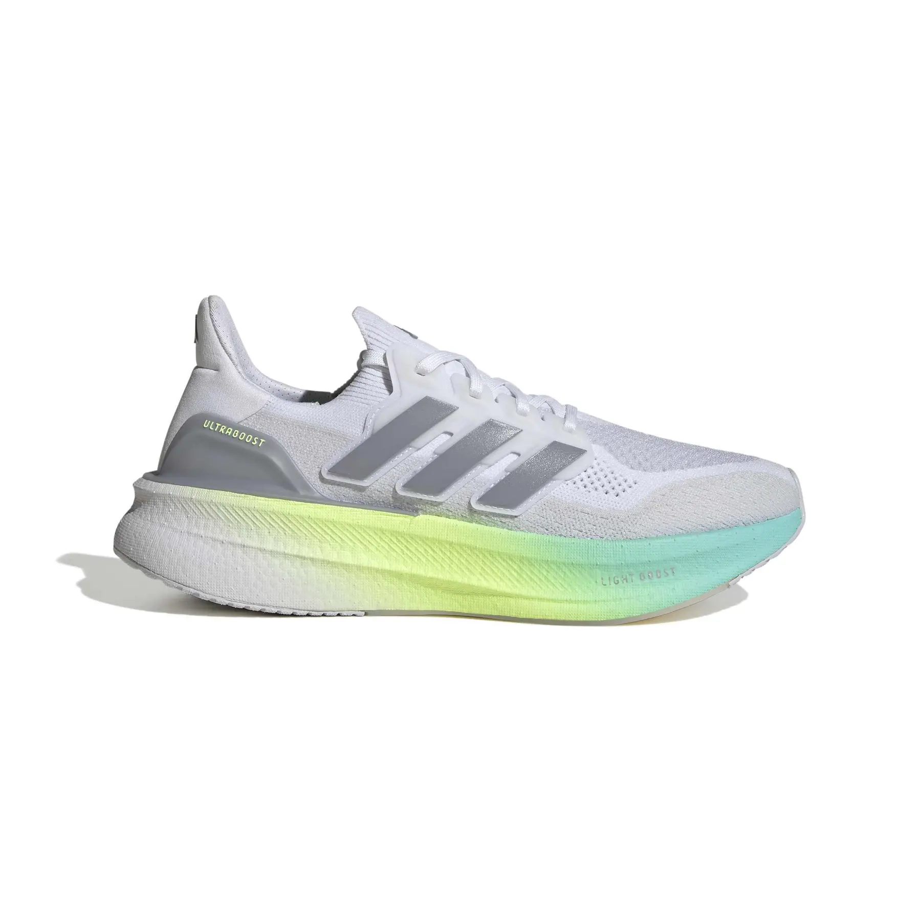 Adidas Men's Blanc Running Shoes Ultraboost 5