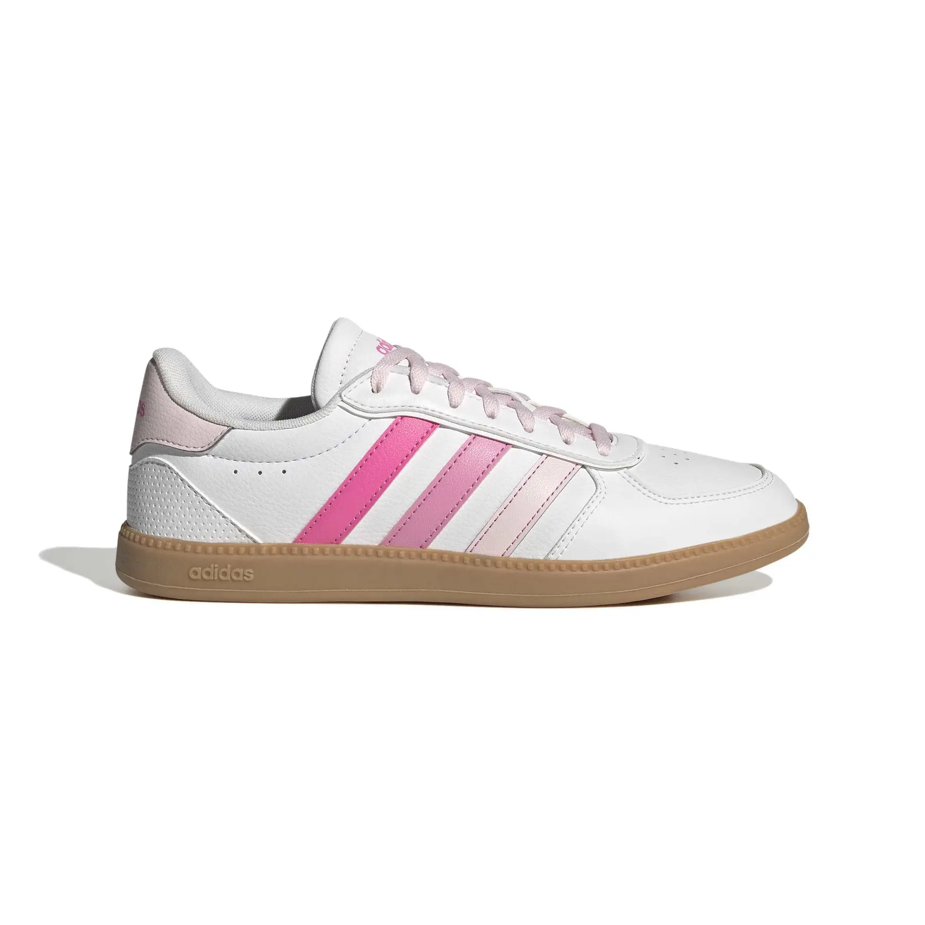Adidas Women's Blanc Trainers Breaknet Sleek
