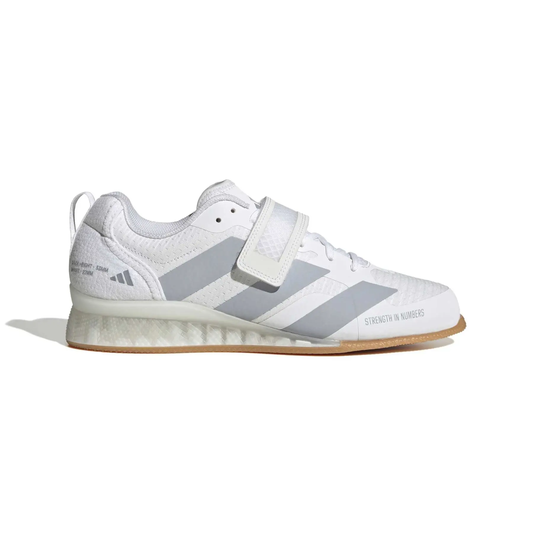 Gewichtheberschuhe adidas Adipower 3