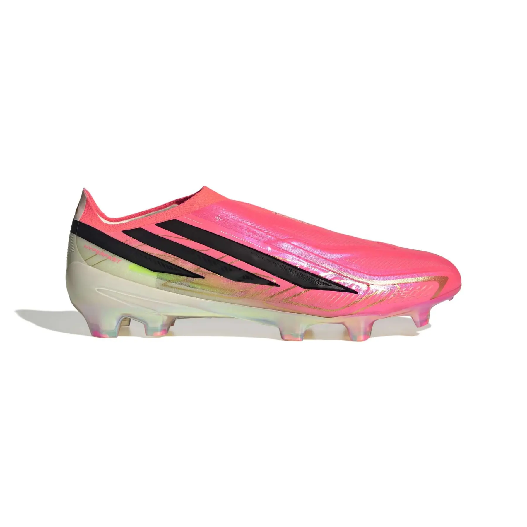 Fußballschuhe F50 Hyperfast Elite FG - Rose - unisex - Size: 48