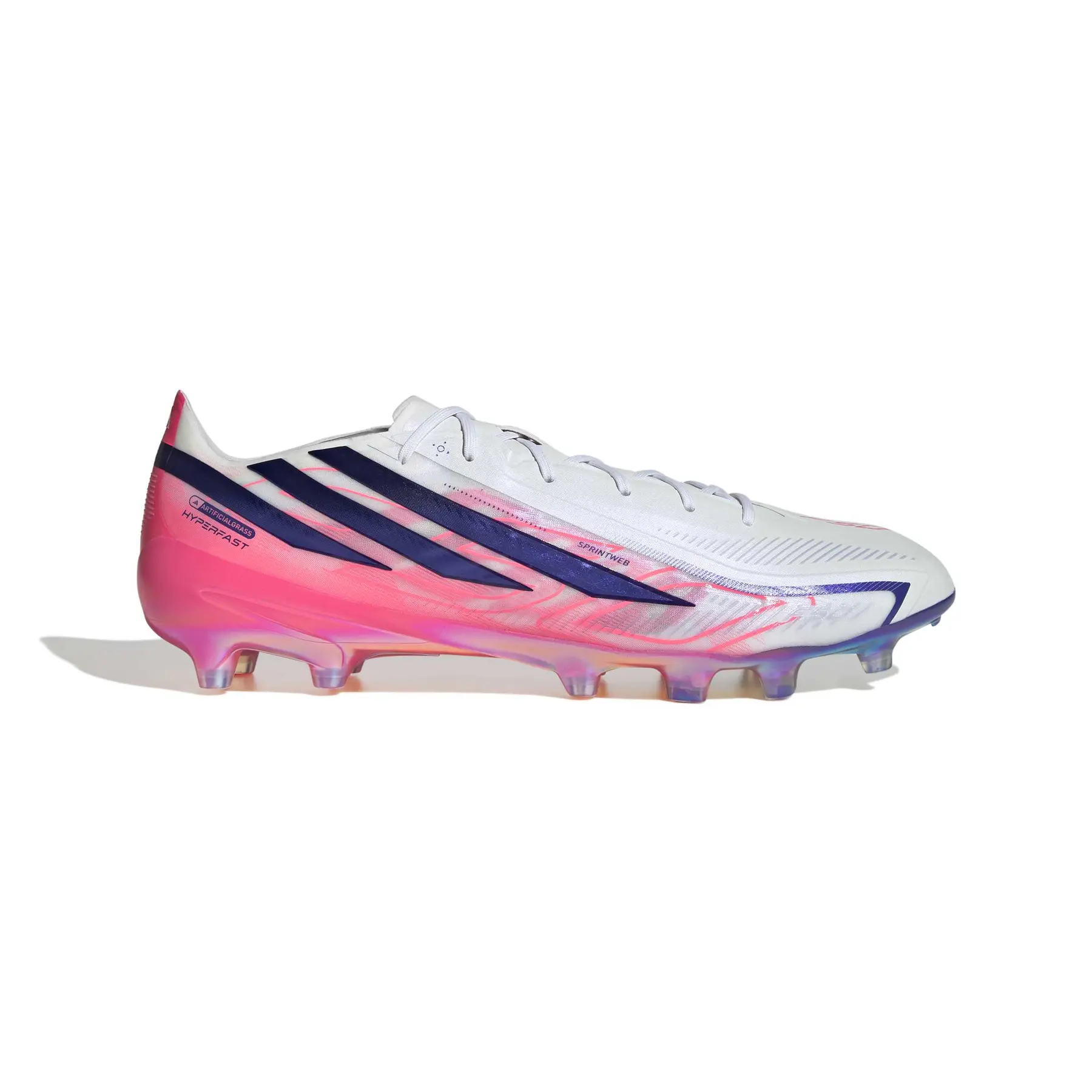 Chaussures de football adidas F50 Hyperfast Elite AG