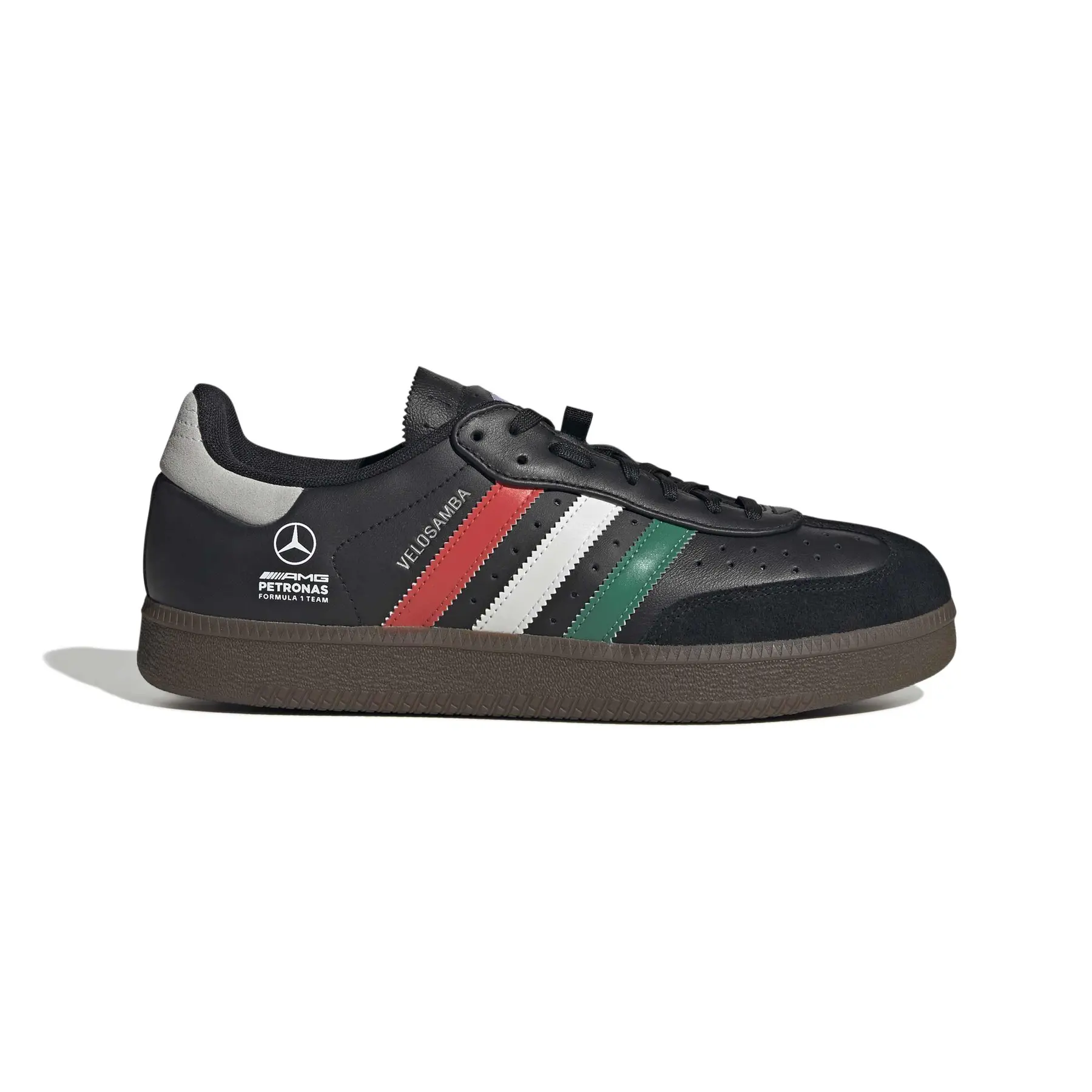 Mercedes AMG Fahrradschuhe Petronas Formula One Team Velosamba