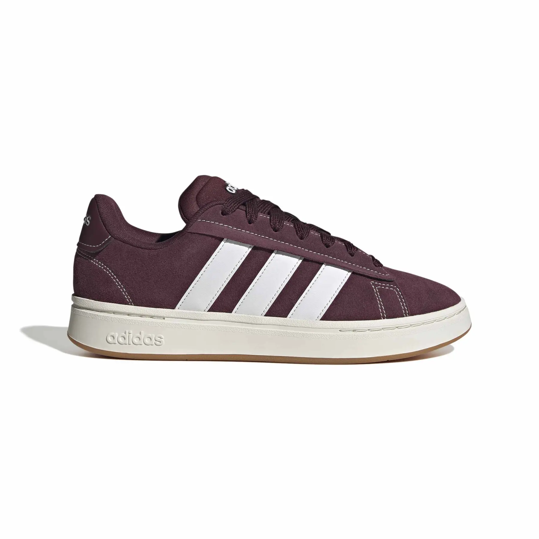 adidas gazelle silver green womens Women's Adidas Grand Court 2.0 – Brine Sporting Goods main image 1