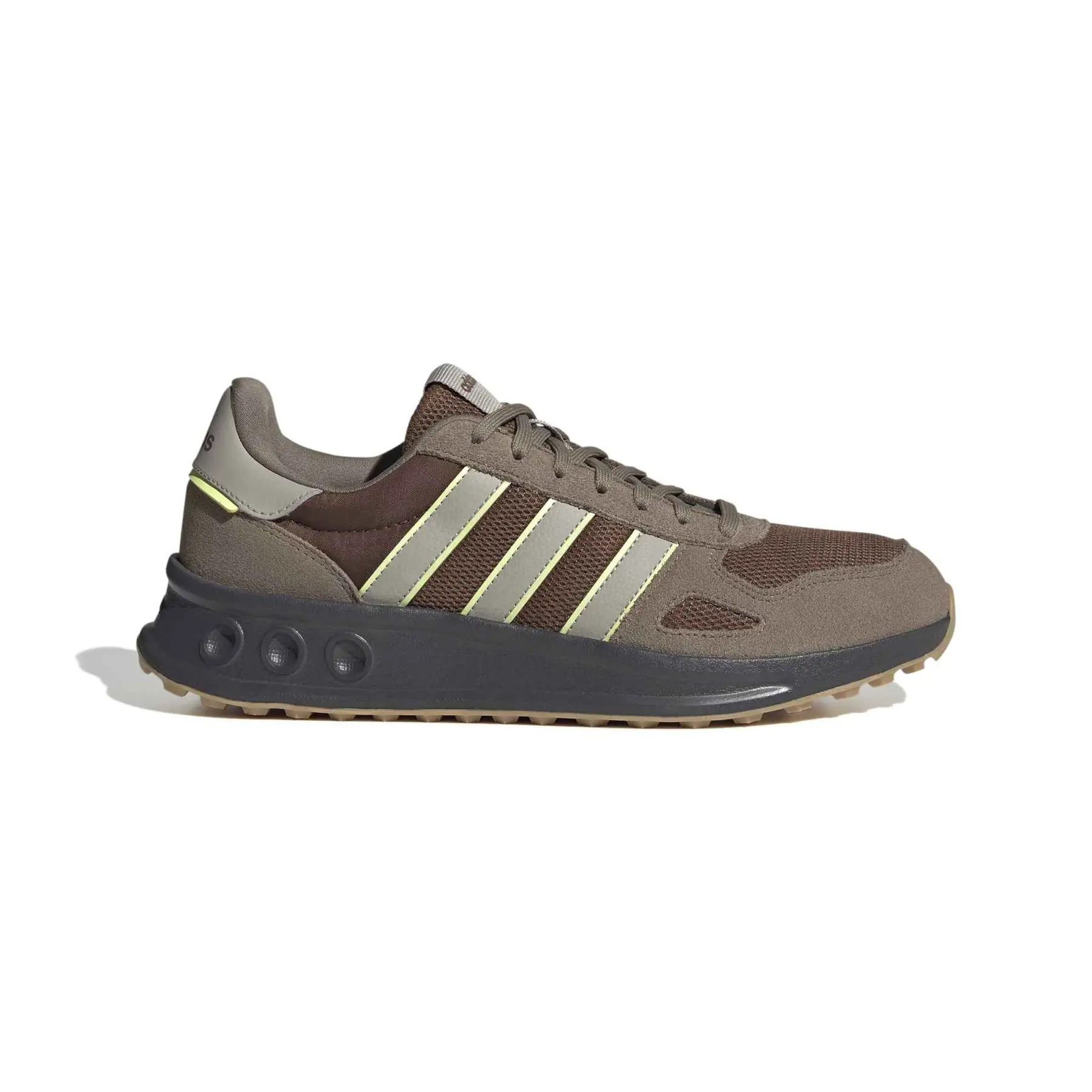 Adidas Marron Baskets Run 84