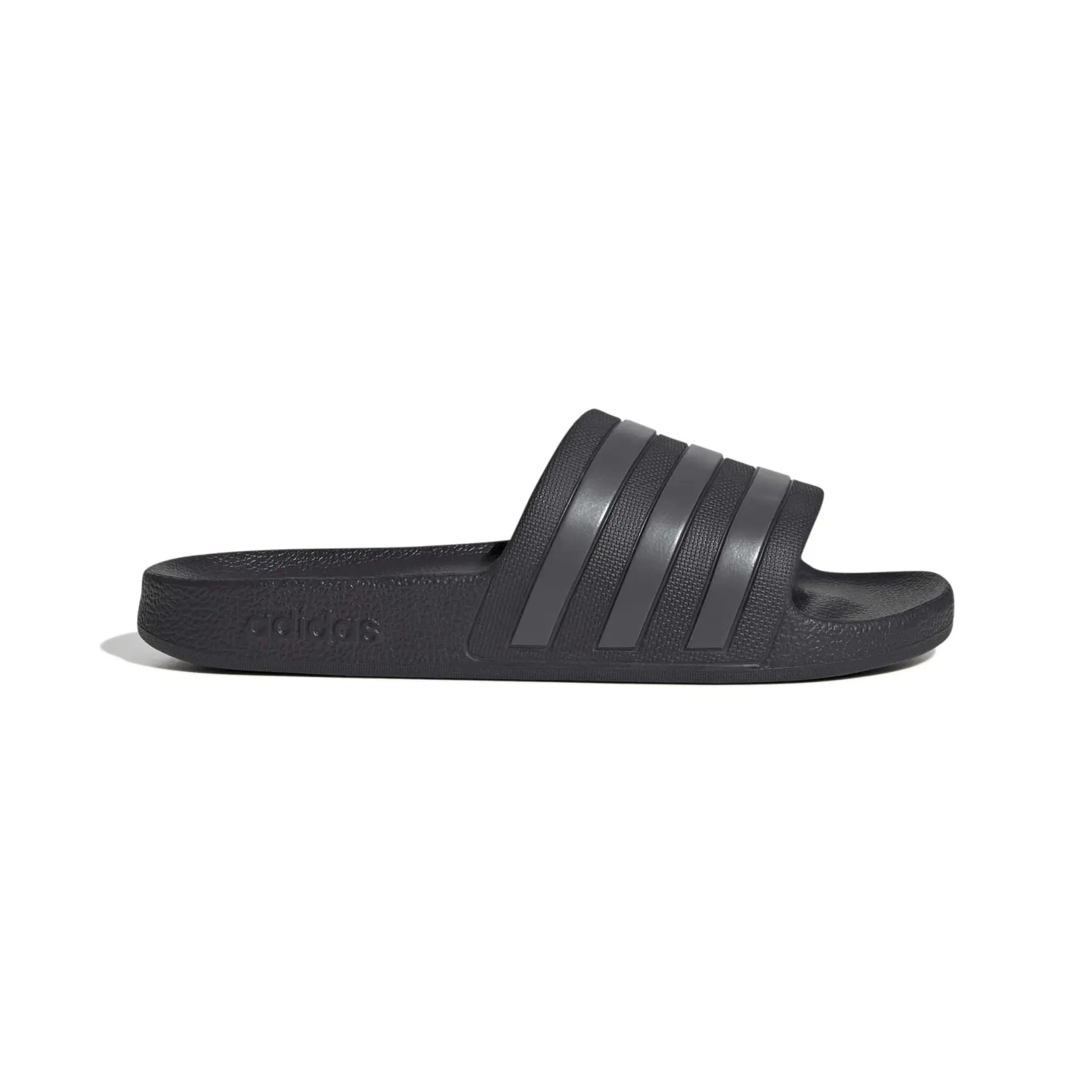 Adidas Women's Violet Slides Adilette Aqua