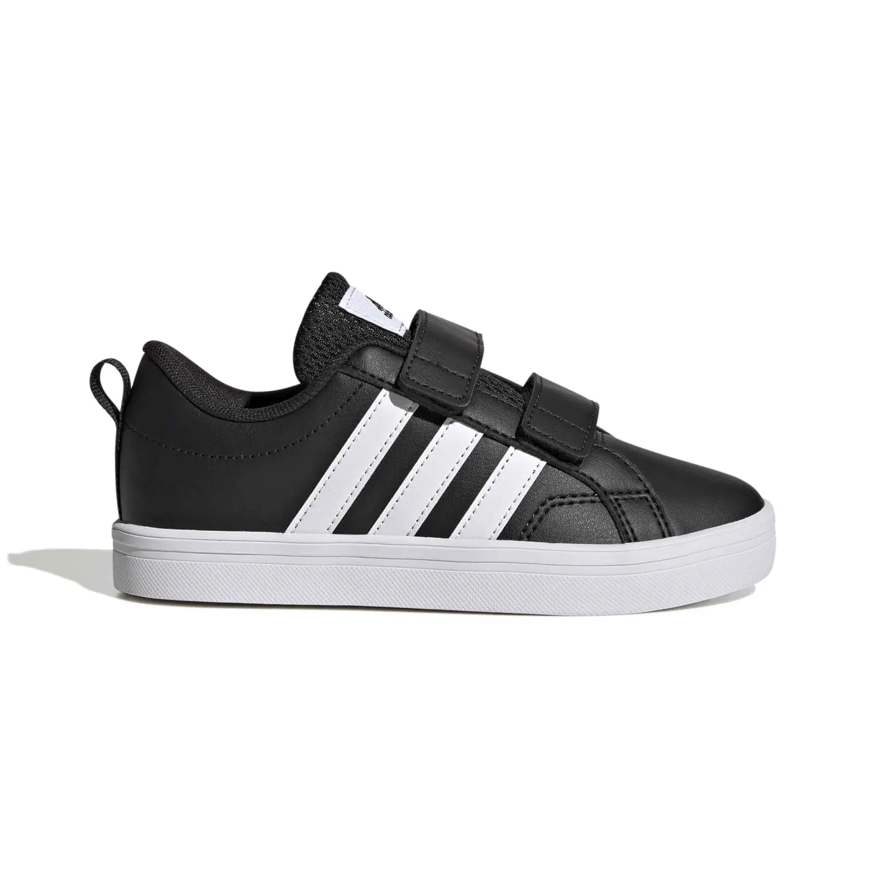 Adidas Noir Children's Trainers Vs Pace 2.0