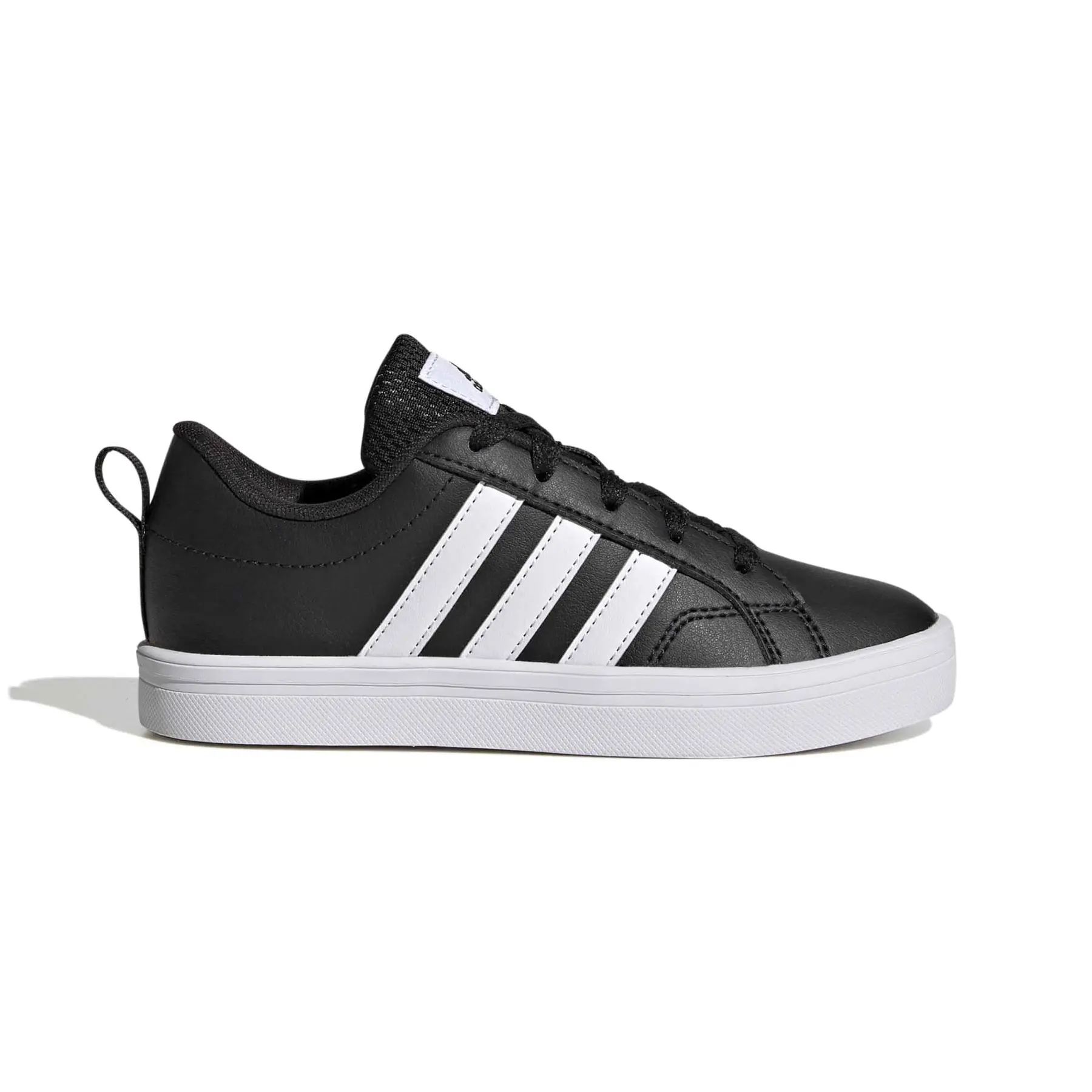 Adidas Unisex Kids Noir Children's Trainers Vs Pace 2.0