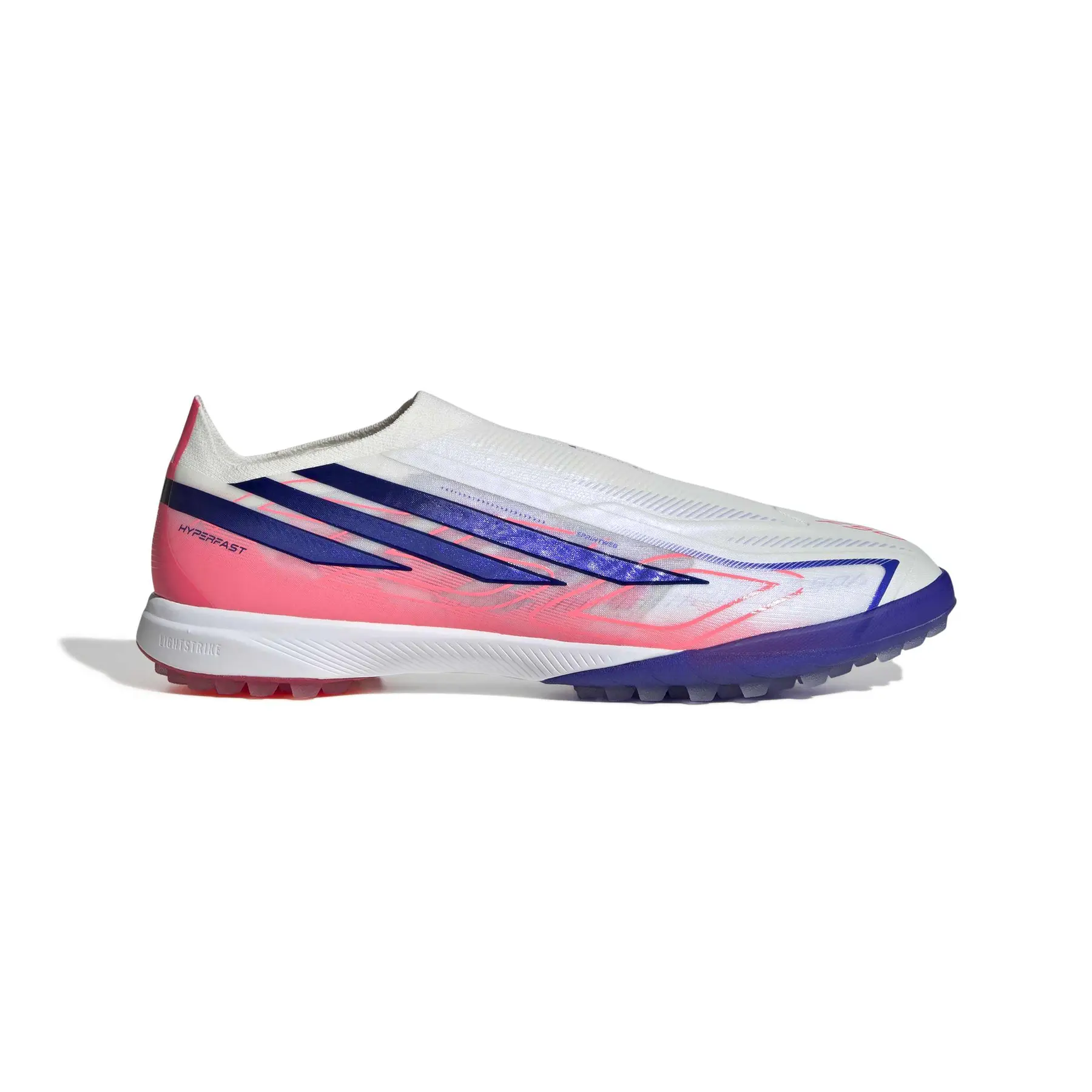 Chaussures de football adidas F50 Hyperfast Pro LL TF