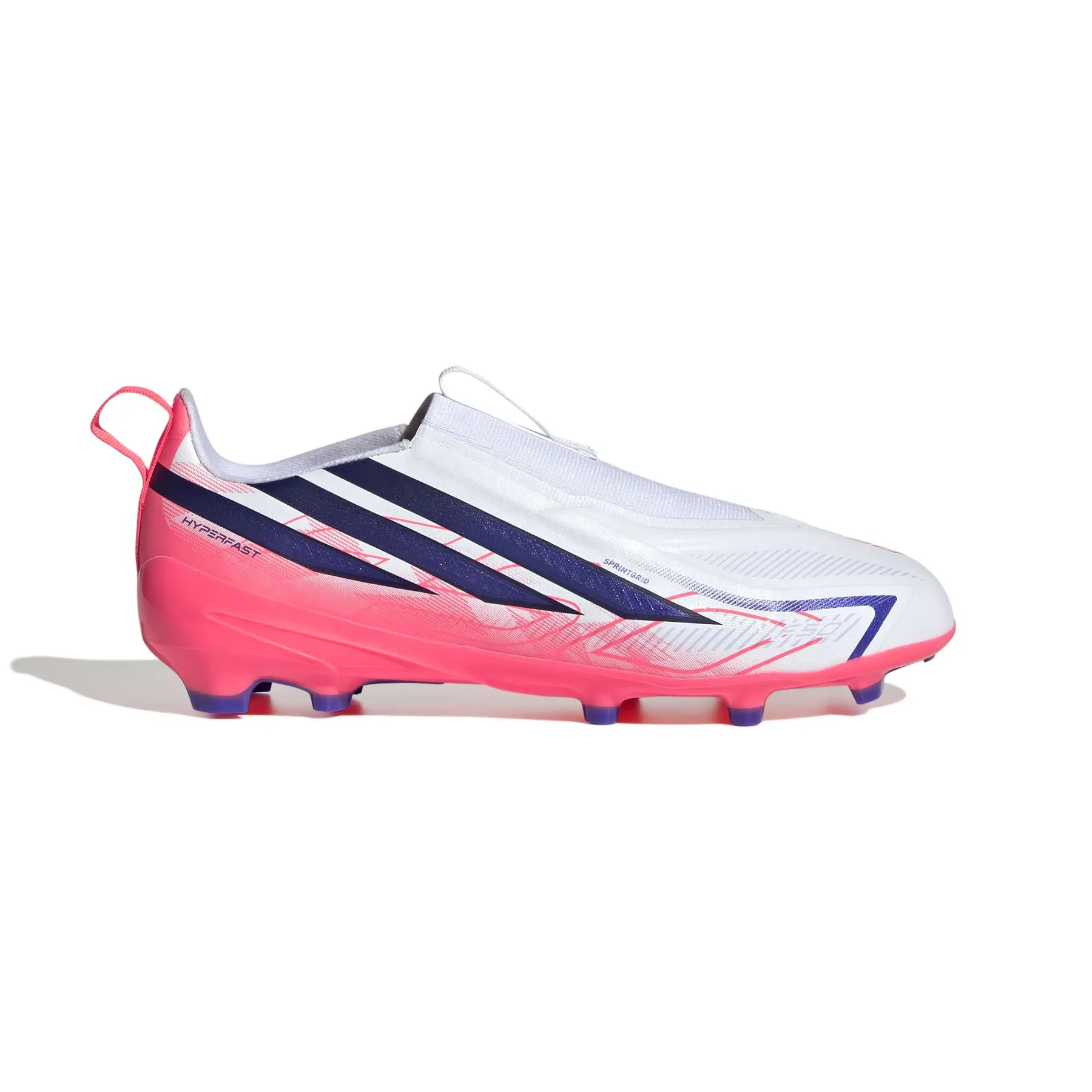 Fußballschuhe Kinder Adidas F50 Hyperfast League Fg