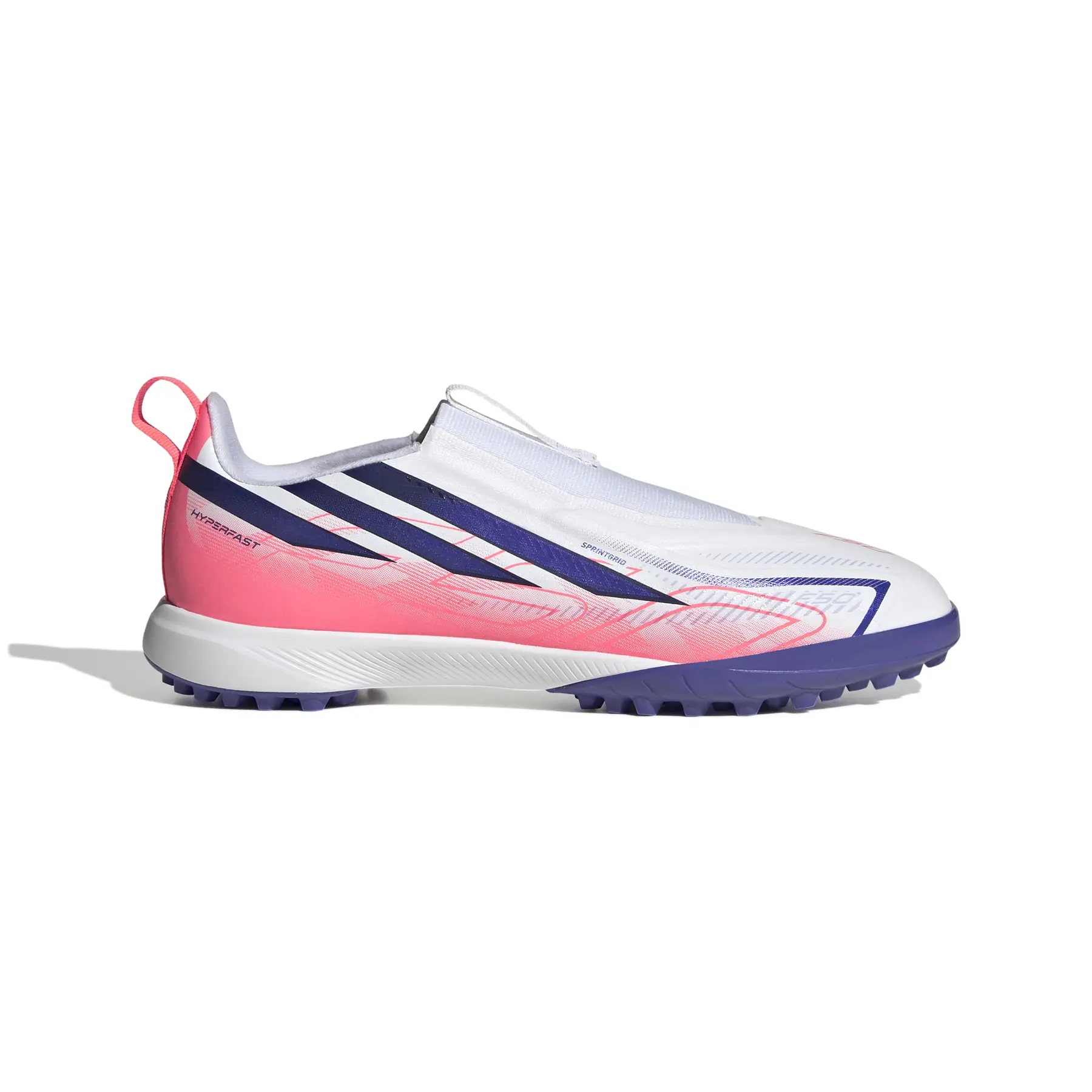 Fußballschuhe Kinder adidas F50 Hyperfast League LL TF