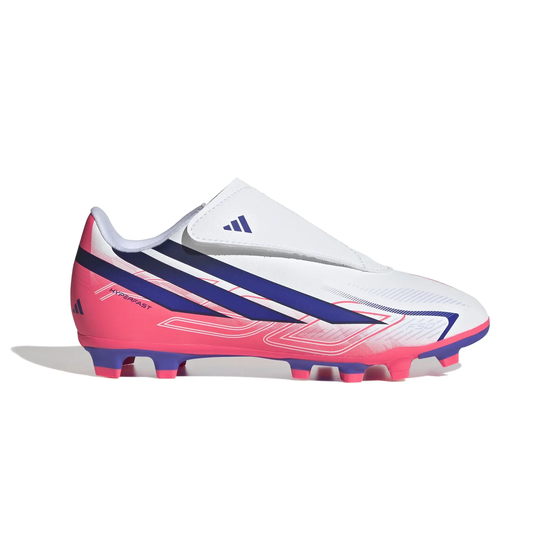 Adidas F50 Hyperfast Club Vel Fg/mg (J)