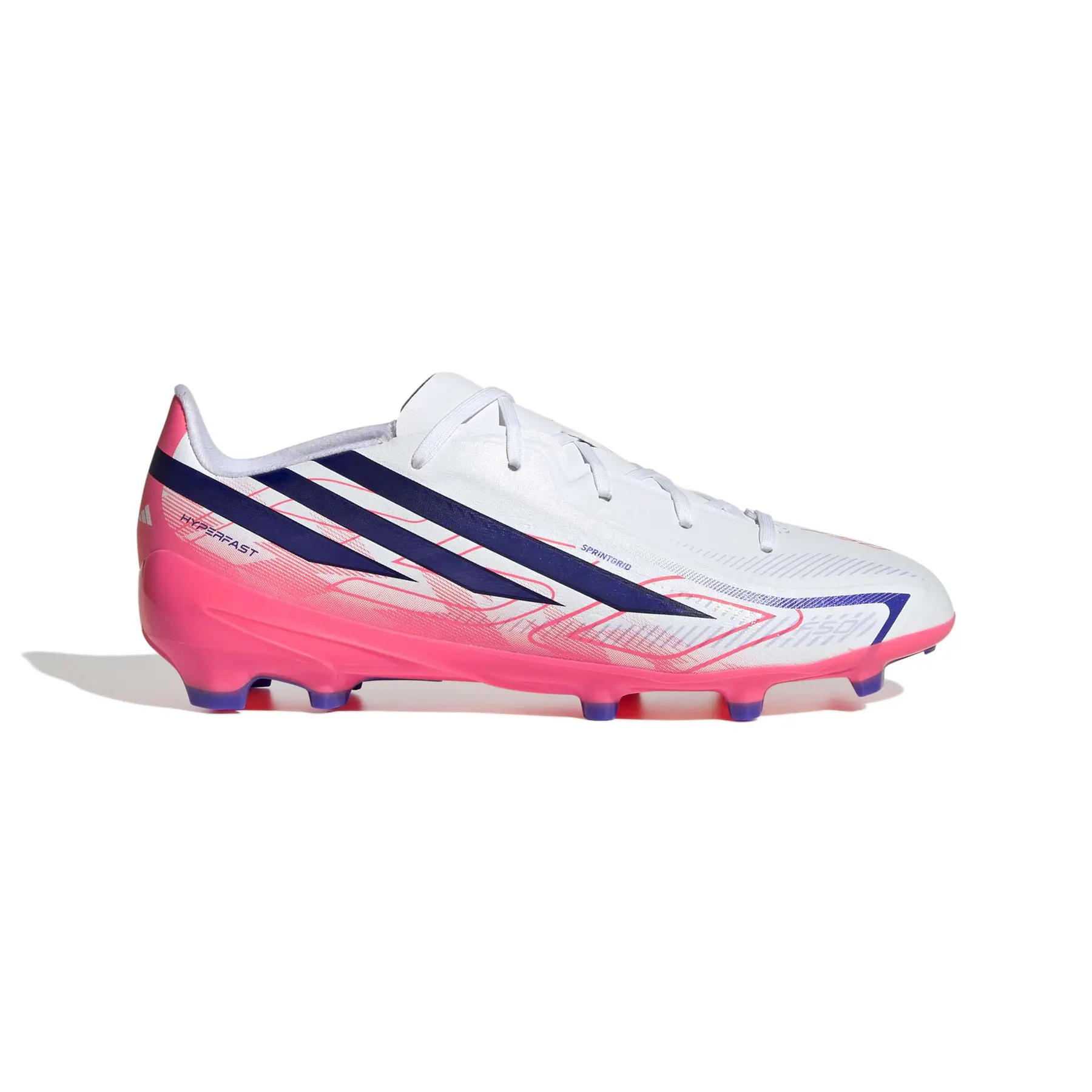 Fußballschuhe Kinder Adidas F50 Hyperfast League Fg