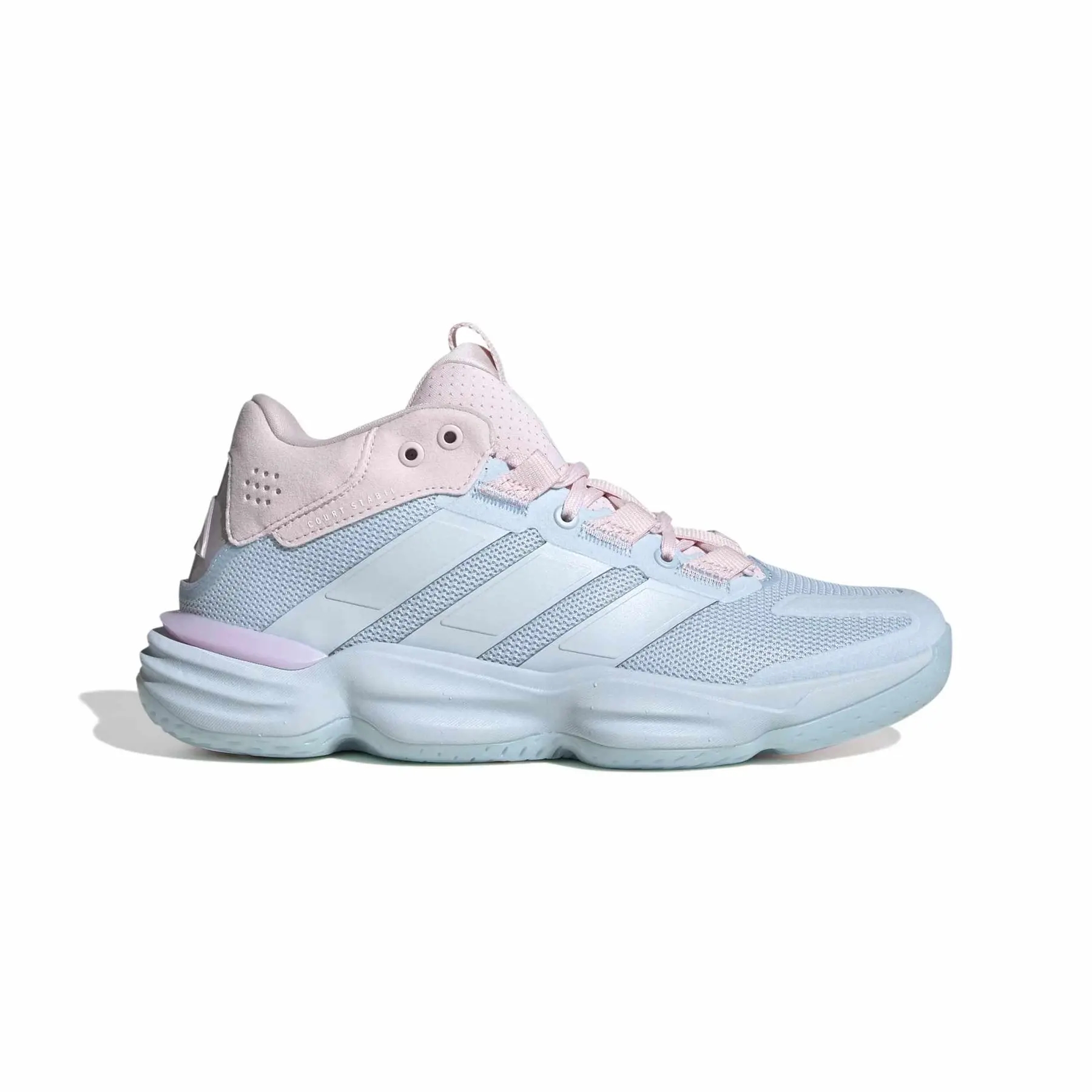 Hallenschuhe Damen adidas Courtstabil