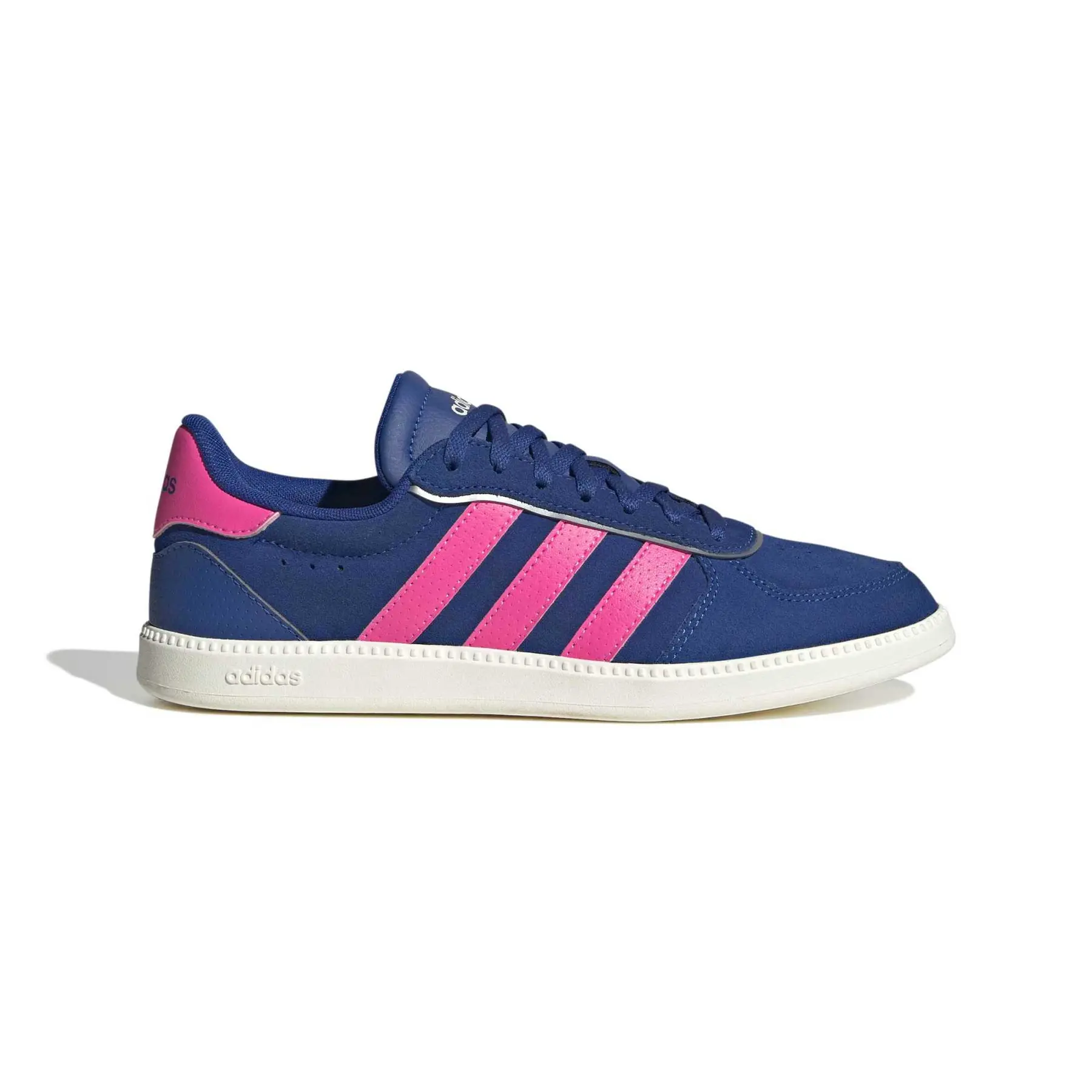 Adidas Femme Baskets Breaknet Sleek, Bleu, Taille 42 2/3
