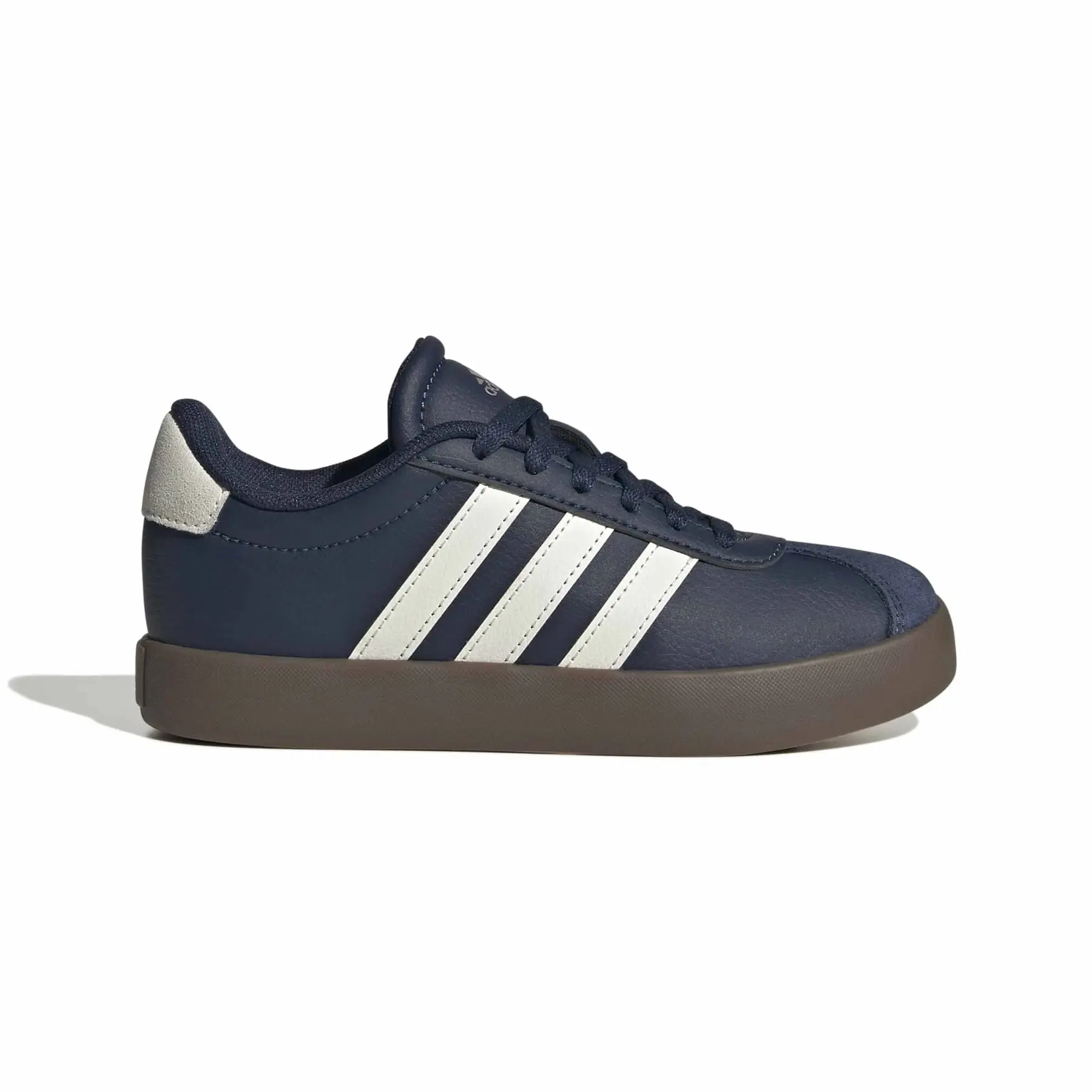 Adidas Unisex Kids Bleu Children's Trainers Vl Court 3.0