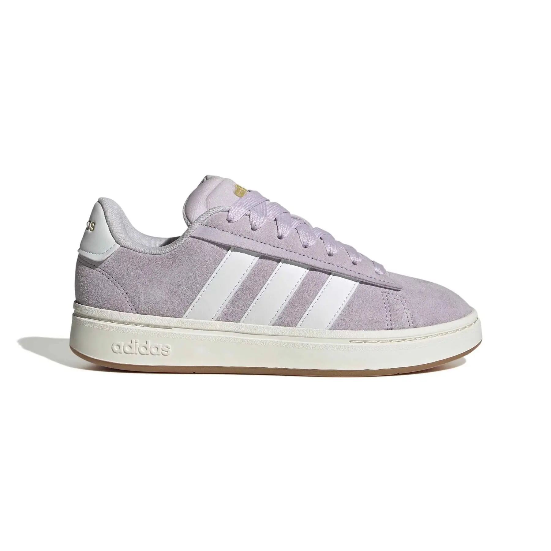 Adidas Women's Violet Sneakers Grand Court Alpha